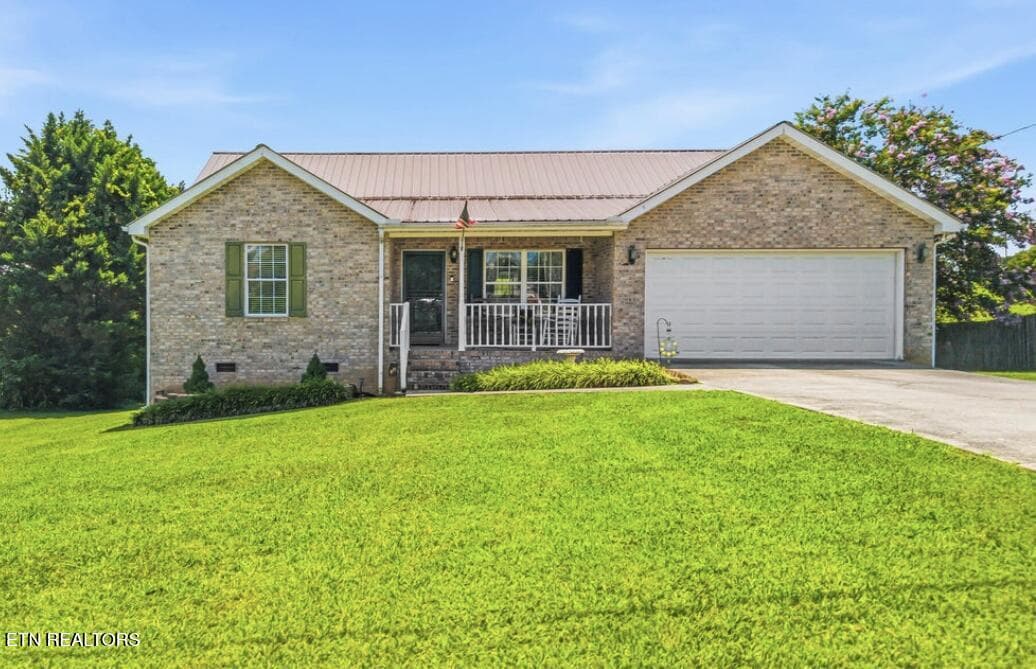 192 Acorn Dr Front - 192 Acorn Drive, Corryton, TN 37721