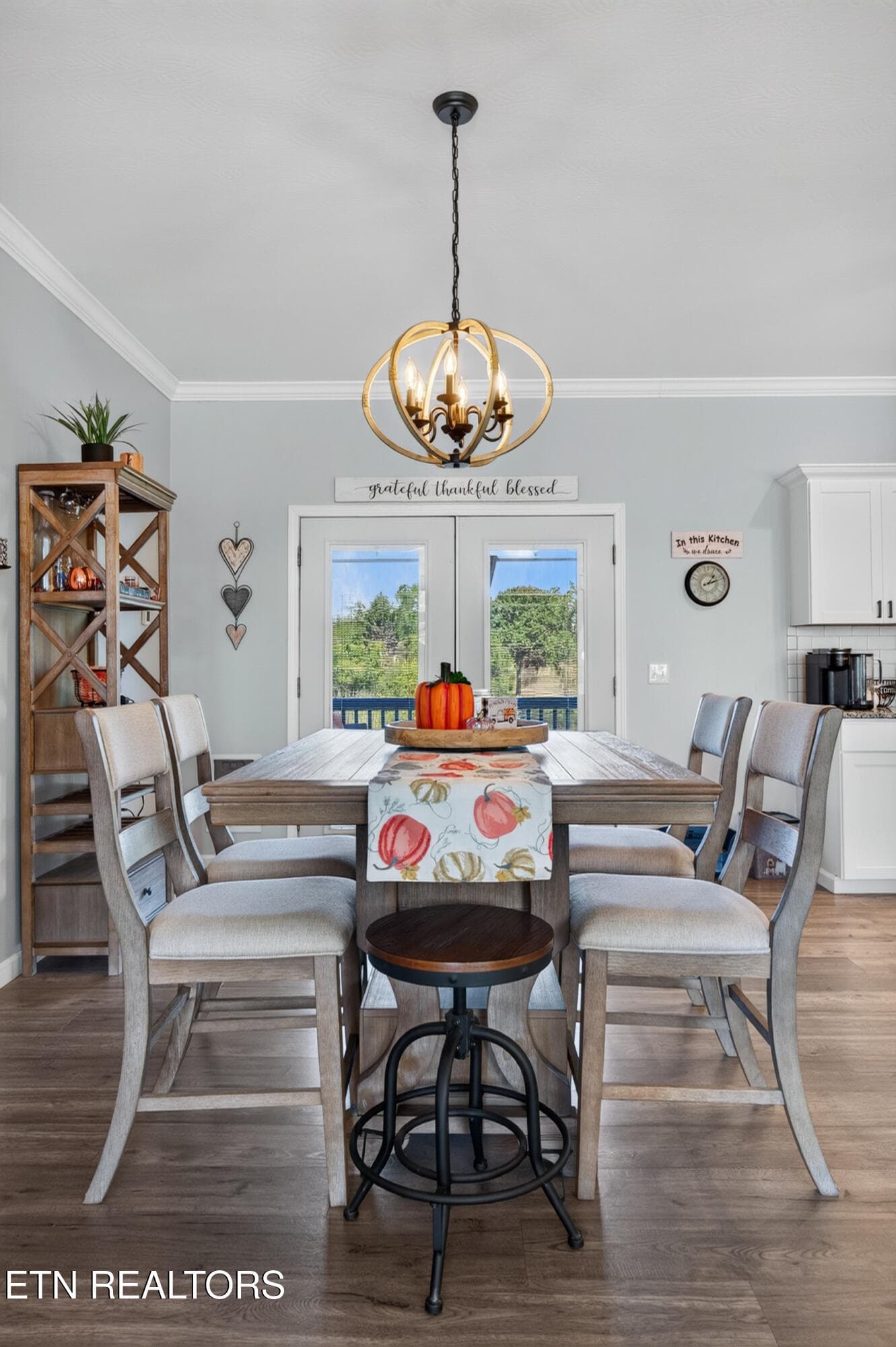 DINING AREA - 40 Highland Ridge Drive, Crossville, TN 38555, Crossville