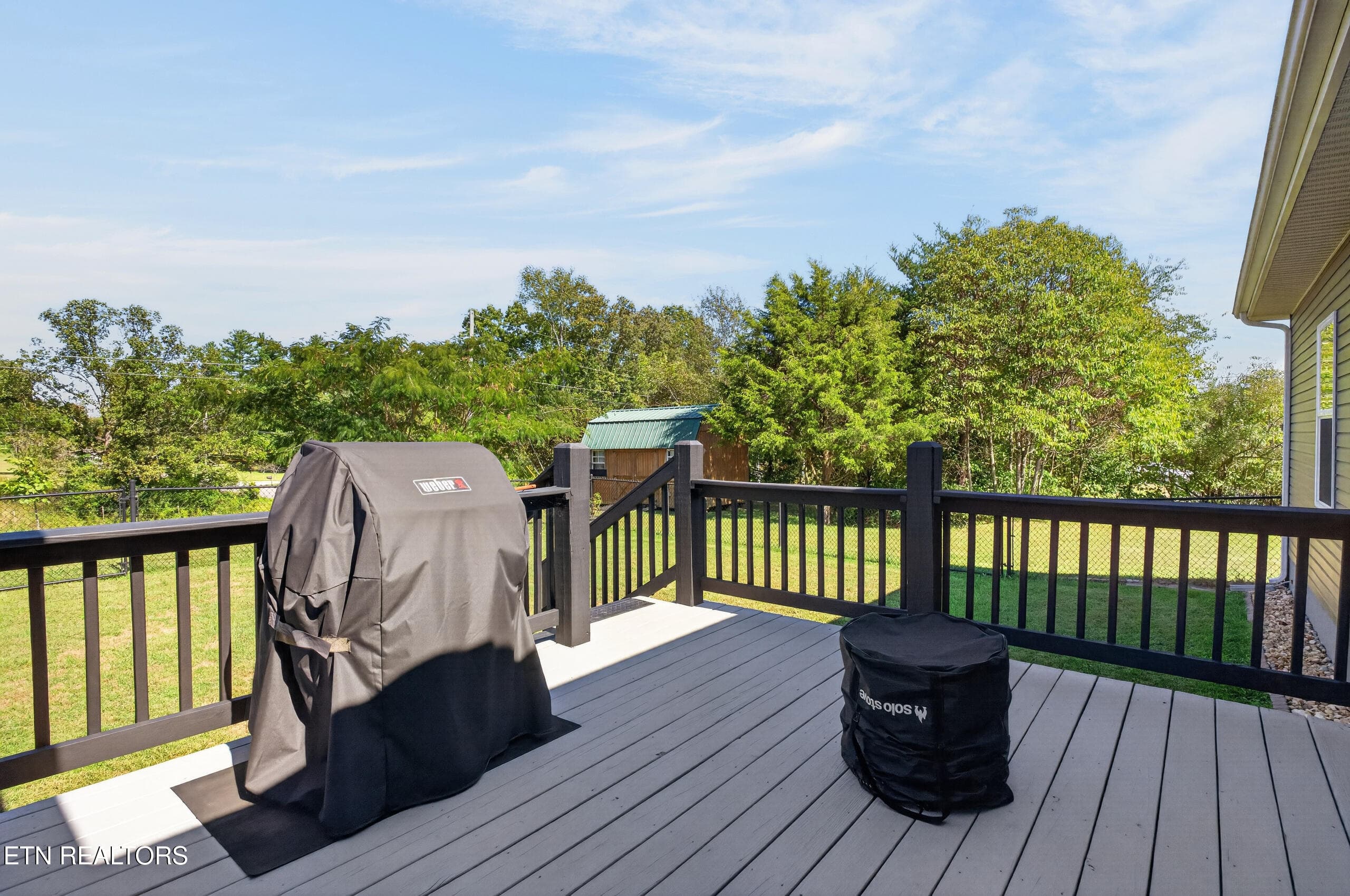 OPEN DECK AREA - 40 Highland Ridge Drive, Crossville, TN 38555, Crossville