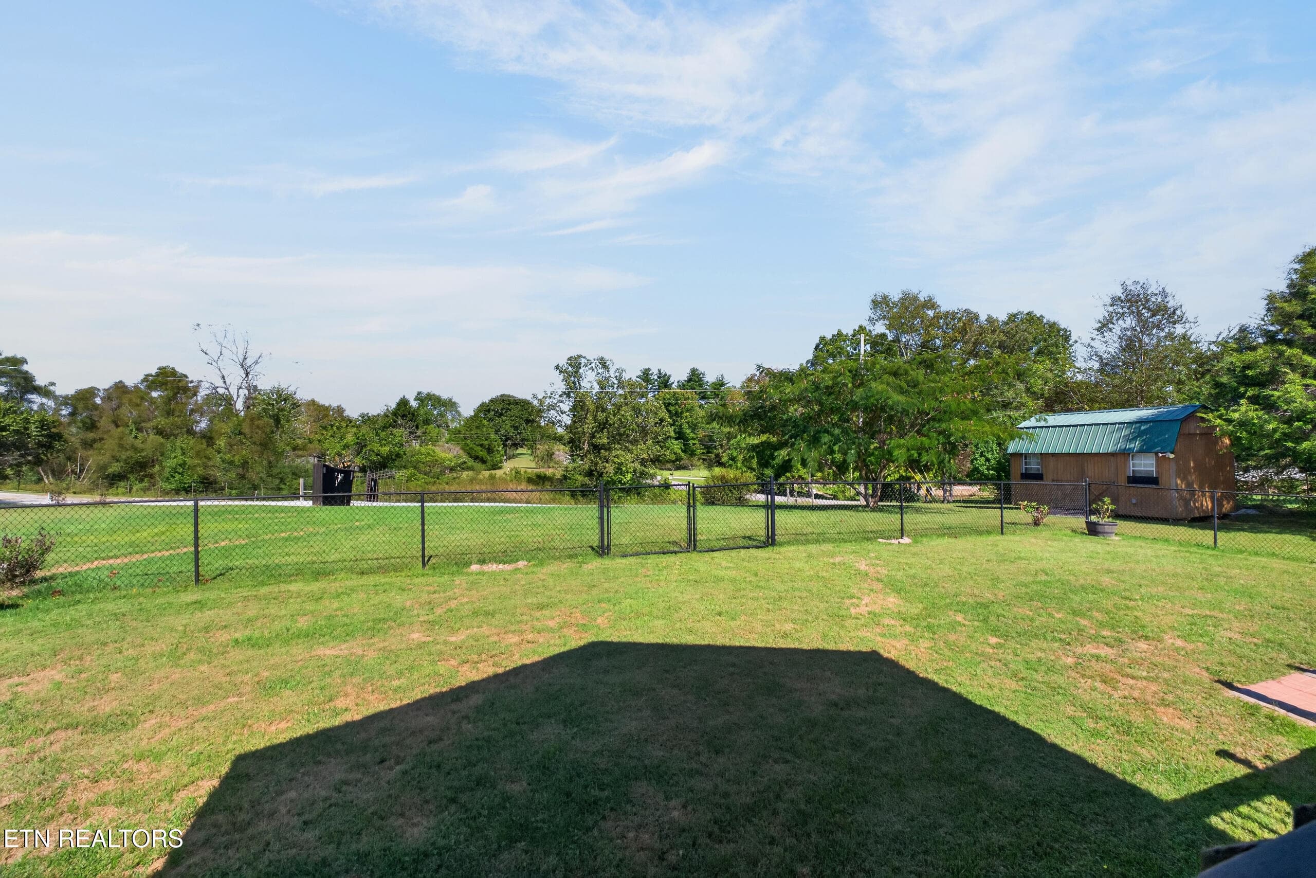 FENCED BACKYARD - 40 Highland Ridge Drive, Crossville, TN 38555, Crossville