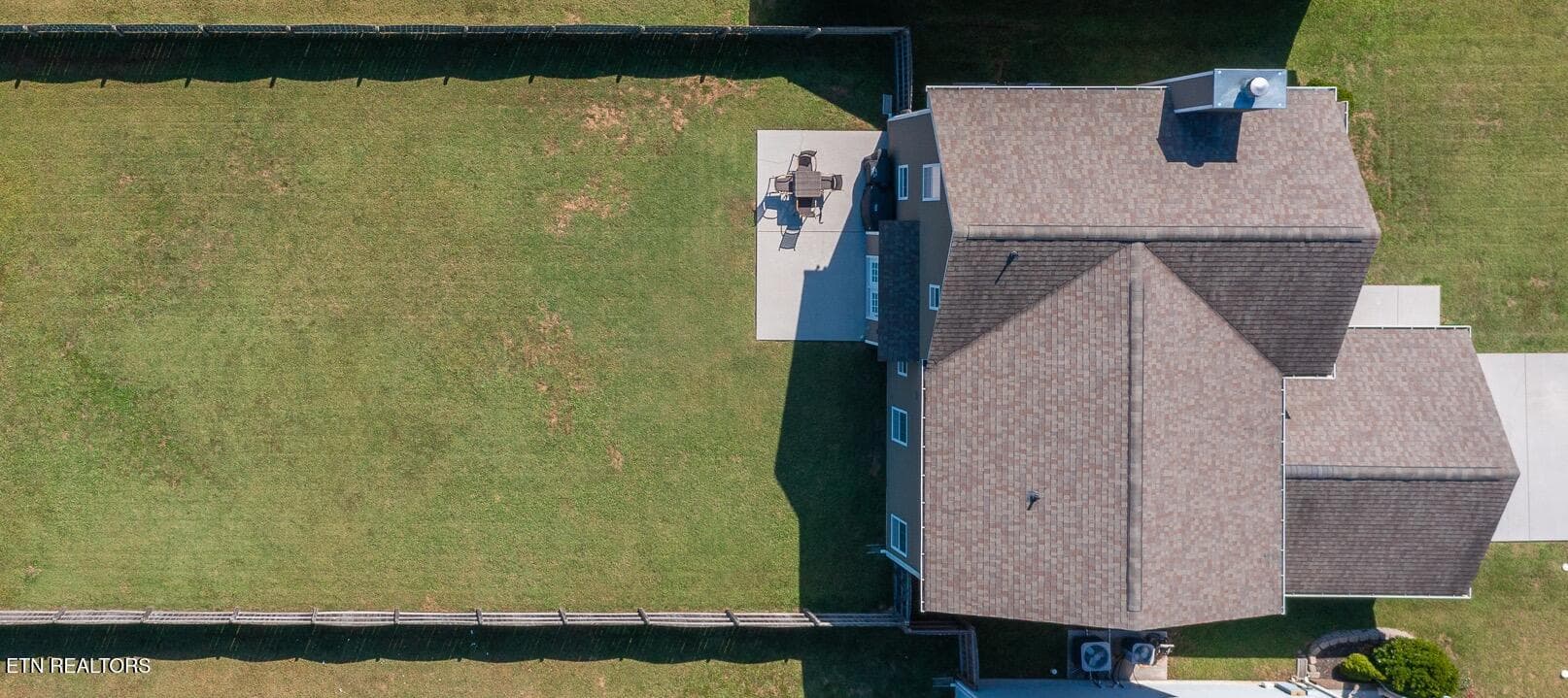 back yard - 7528 Dupree Rd, Knoxville, TN 37920, Knoxville