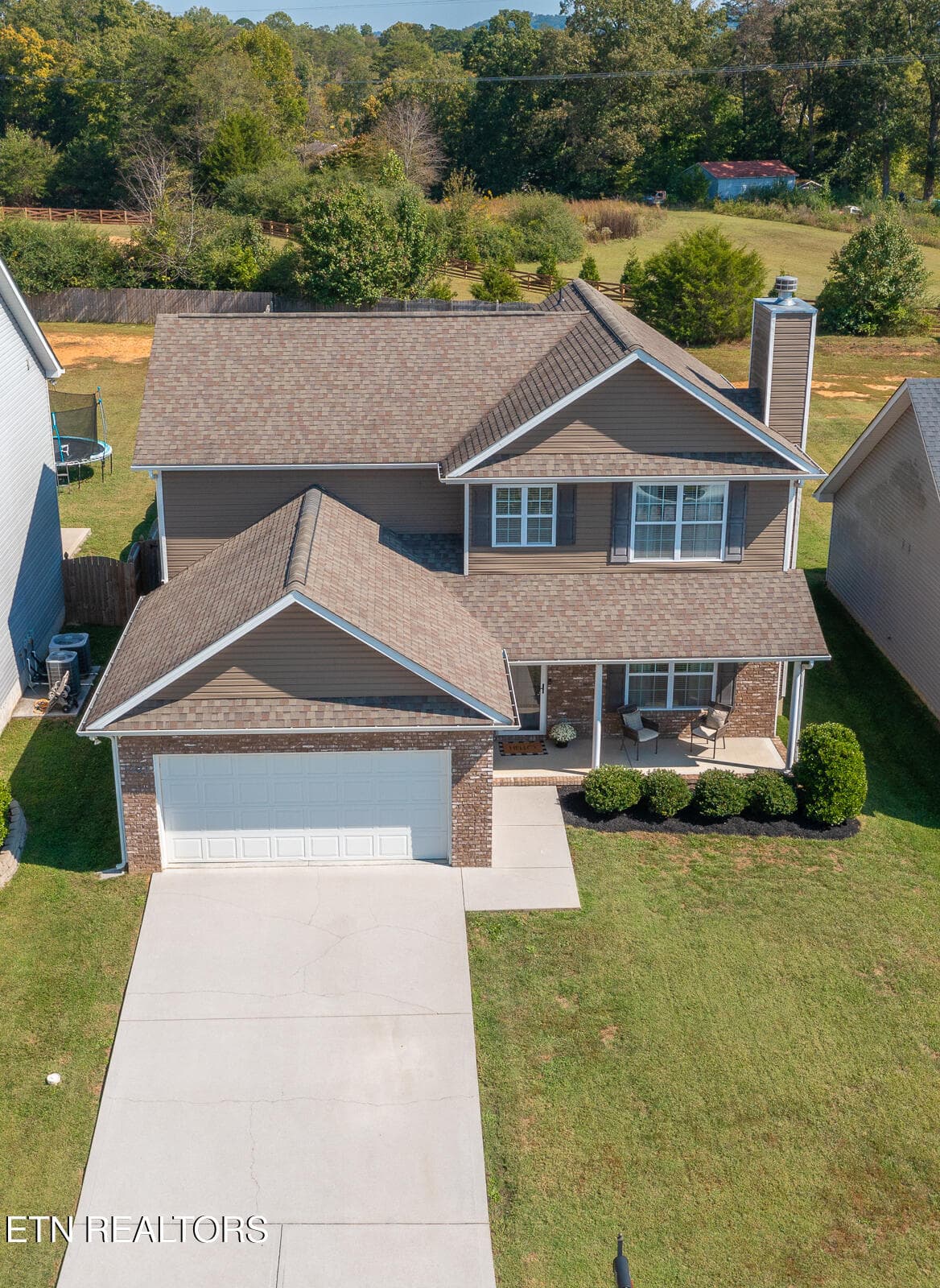front - 7528 Dupree Rd, Knoxville, TN 37920, Knoxville