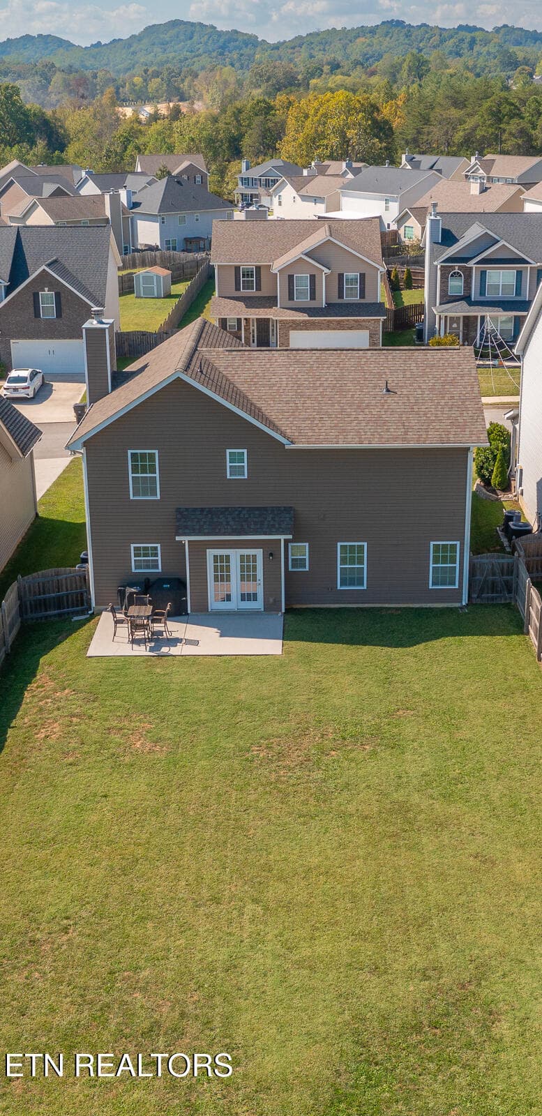 back - 7528 Dupree Rd, Knoxville, TN 37920, Knoxville