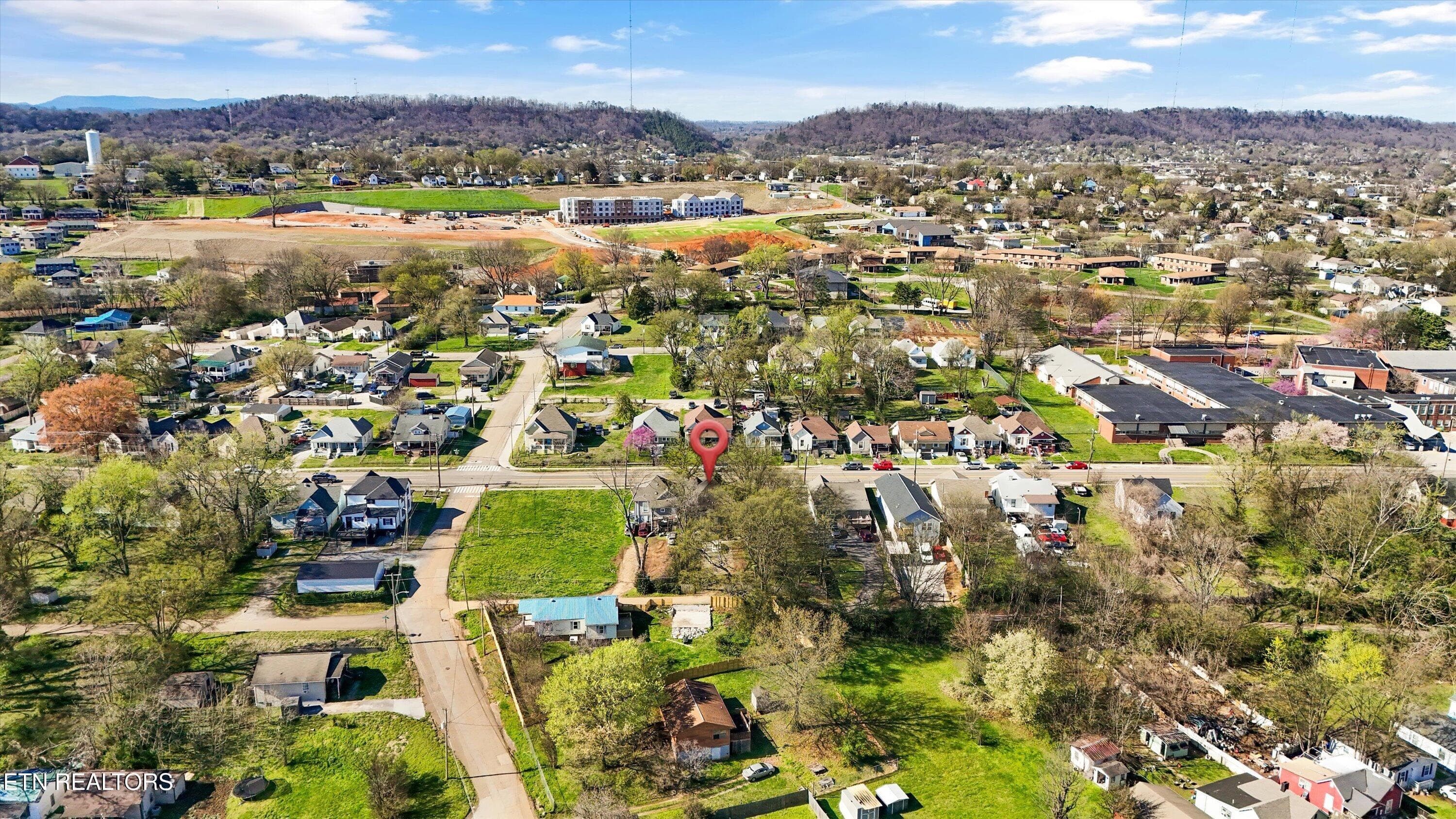 31-1332 Beaumont Ave 31 - 1332 Beaumont Ave, Knoxville, TN 37921, Knoxville