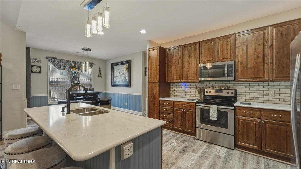 09-Kitchen - 5904 Whisper Ridge Lane, Corryton, TN 37721, Corryton