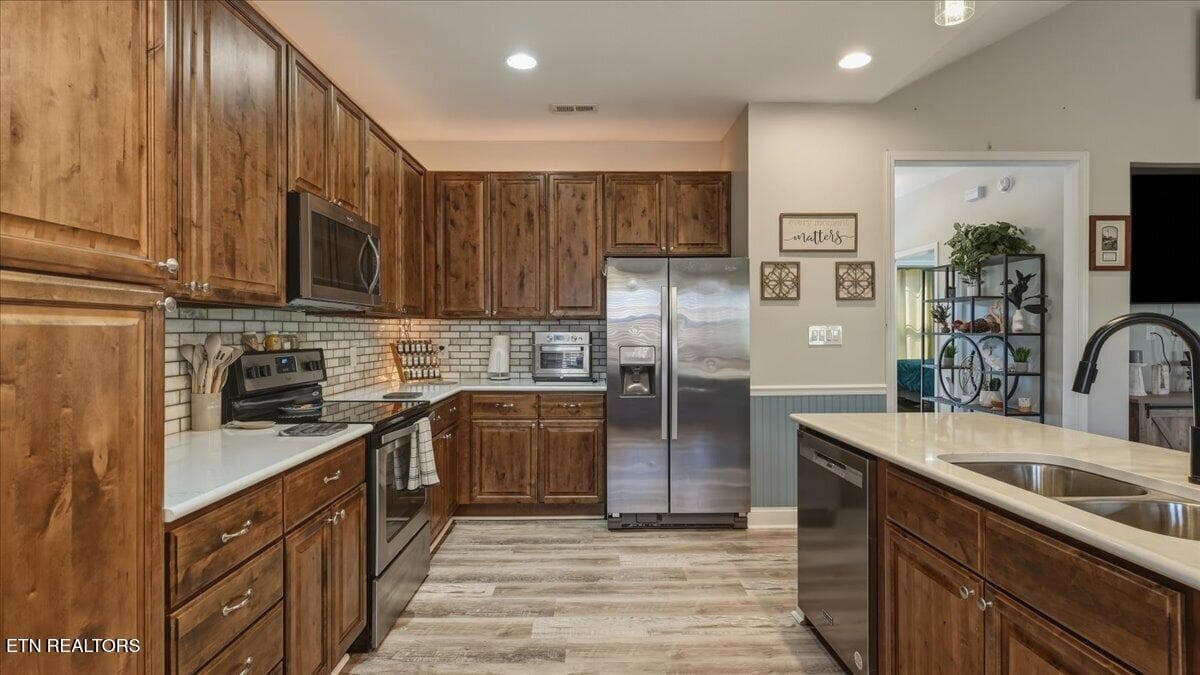 12-Kitchen - 5904 Whisper Ridge Lane, Corryton, TN 37721, Corryton
