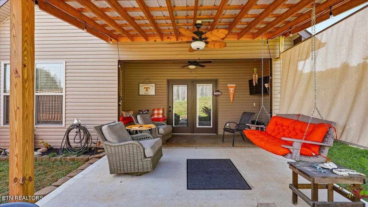26-Exterior - 5904 Whisper Ridge Lane, Corryton, TN 37721, Corryton