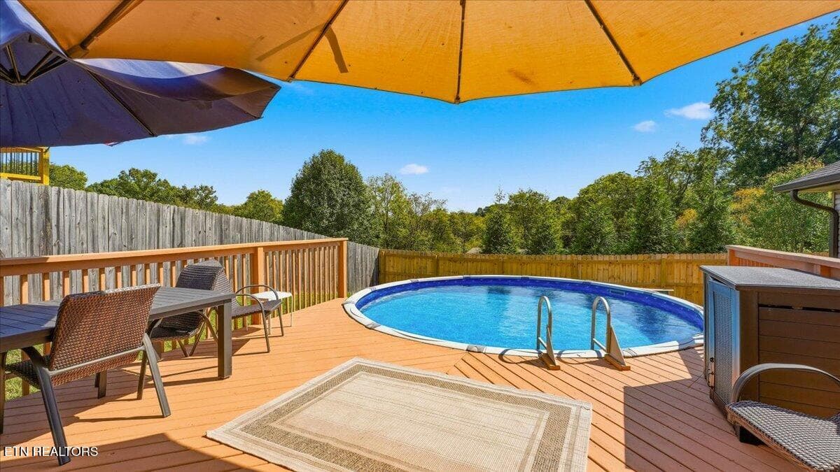 27-Exterior - 5904 Whisper Ridge Lane, Corryton, TN 37721, Corryton
