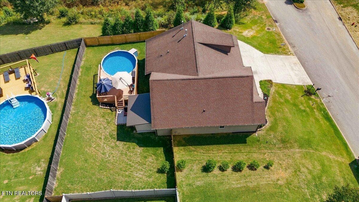 31-Exterior - 5904 Whisper Ridge Lane, Corryton, TN 37721, Corryton