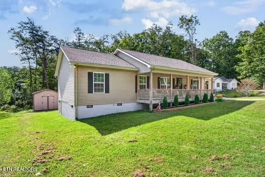 177 Orange Circle, Crossville, TN 38555