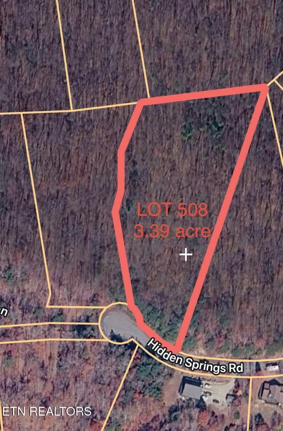 ee0b76cc-899f-4682-baeb-40566473cf3f - Lot 508 Hidden Springs Rd, New Tazewell, TN 37825, New Tazewell