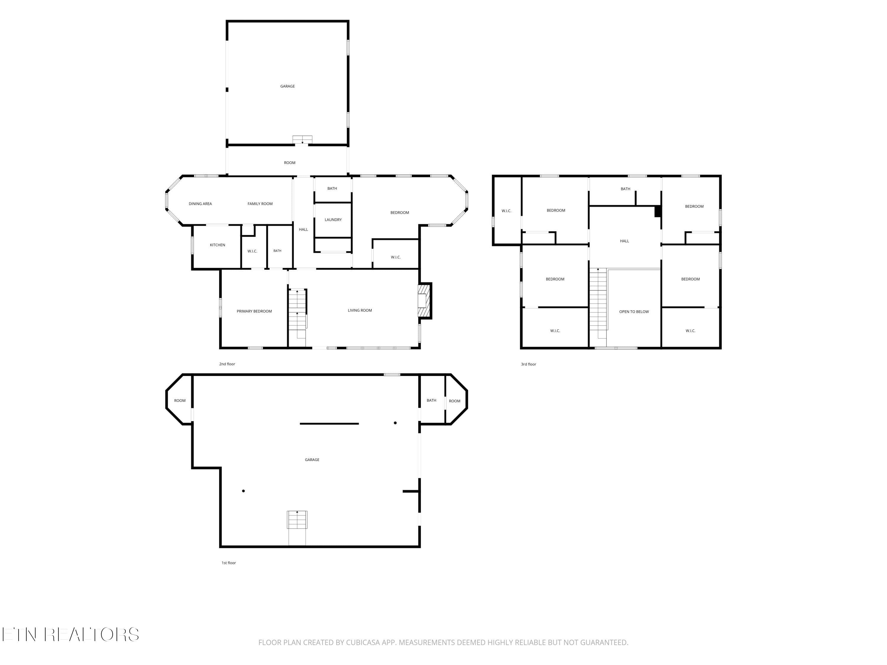 2418 Tipton Loop Floor Plan - 2418 Tipton Loop Rd, Maryville, TN 37803, Maryville