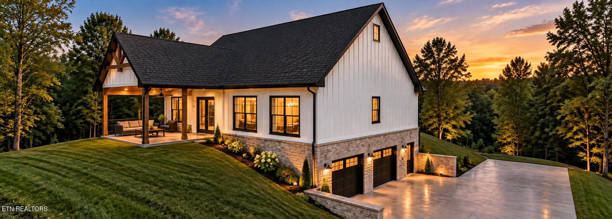 lot42_rear - 2905 Anchor Vista, Morristown, TN 37814, Morristown