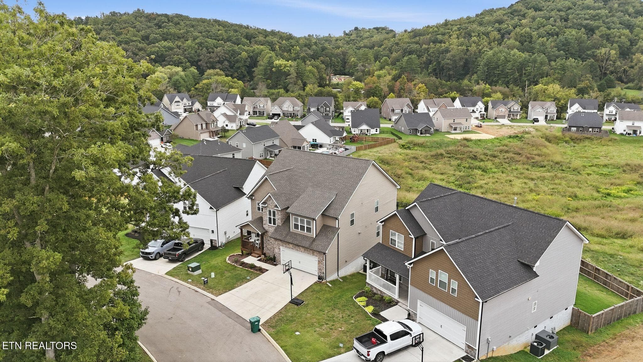 004_DJI_20261005053500_0260_D - 2211 Lulu Lizzy Lane, Knoxville, TN 37932, Knoxville