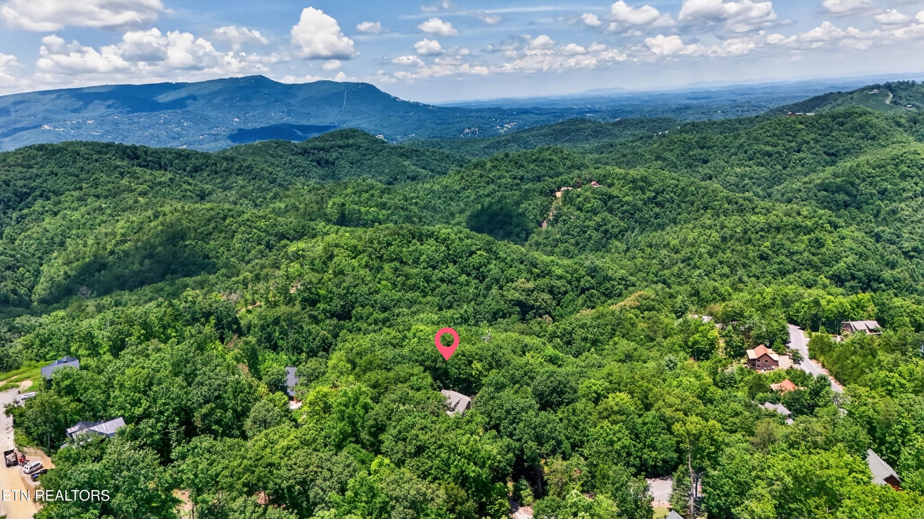 DJI_20260716142757_0004_D - Lot # 6 Thunder Mountain Rd, Sevierville, TN 37862, Sevierville
