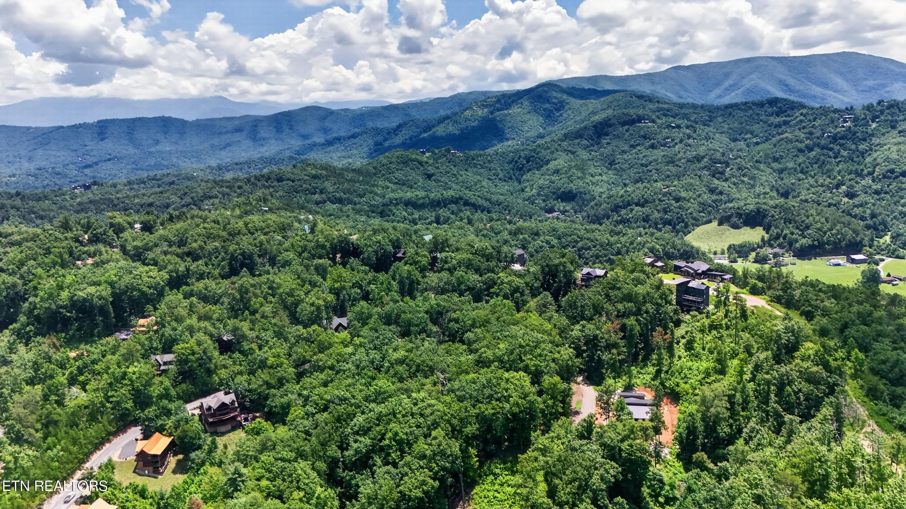 DJI_20260716142917_0008_D - Lot # 6 Thunder Mountain Rd, Sevierville, TN 37862, Sevierville
