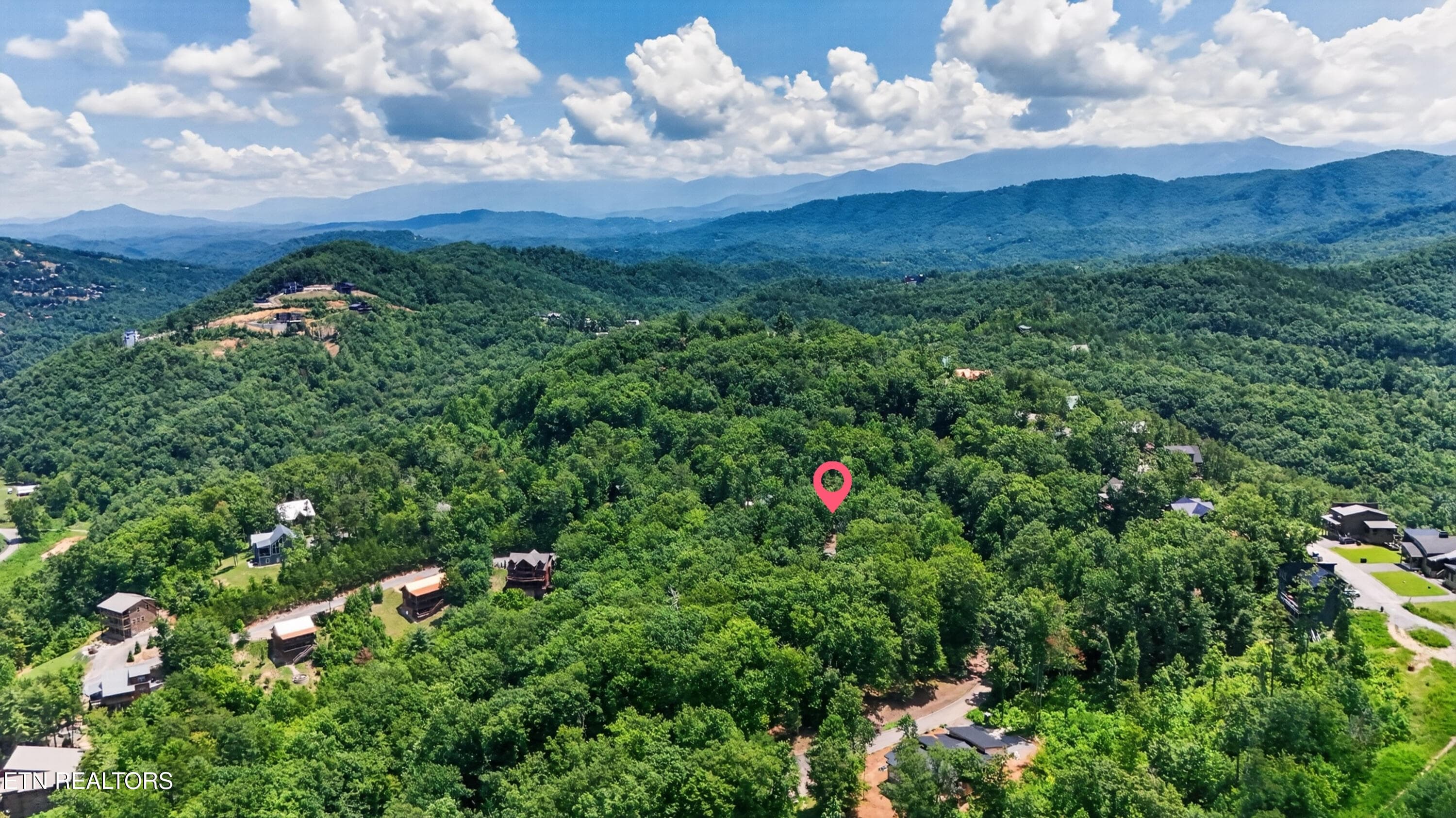 DJI_20260716142954_0010_D - Lot # 6 Thunder Mountain Rd, Sevierville, TN 37862, Sevierville