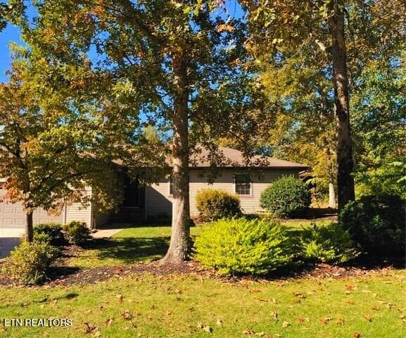 467 Snead Drive, Crossville, TN 38558