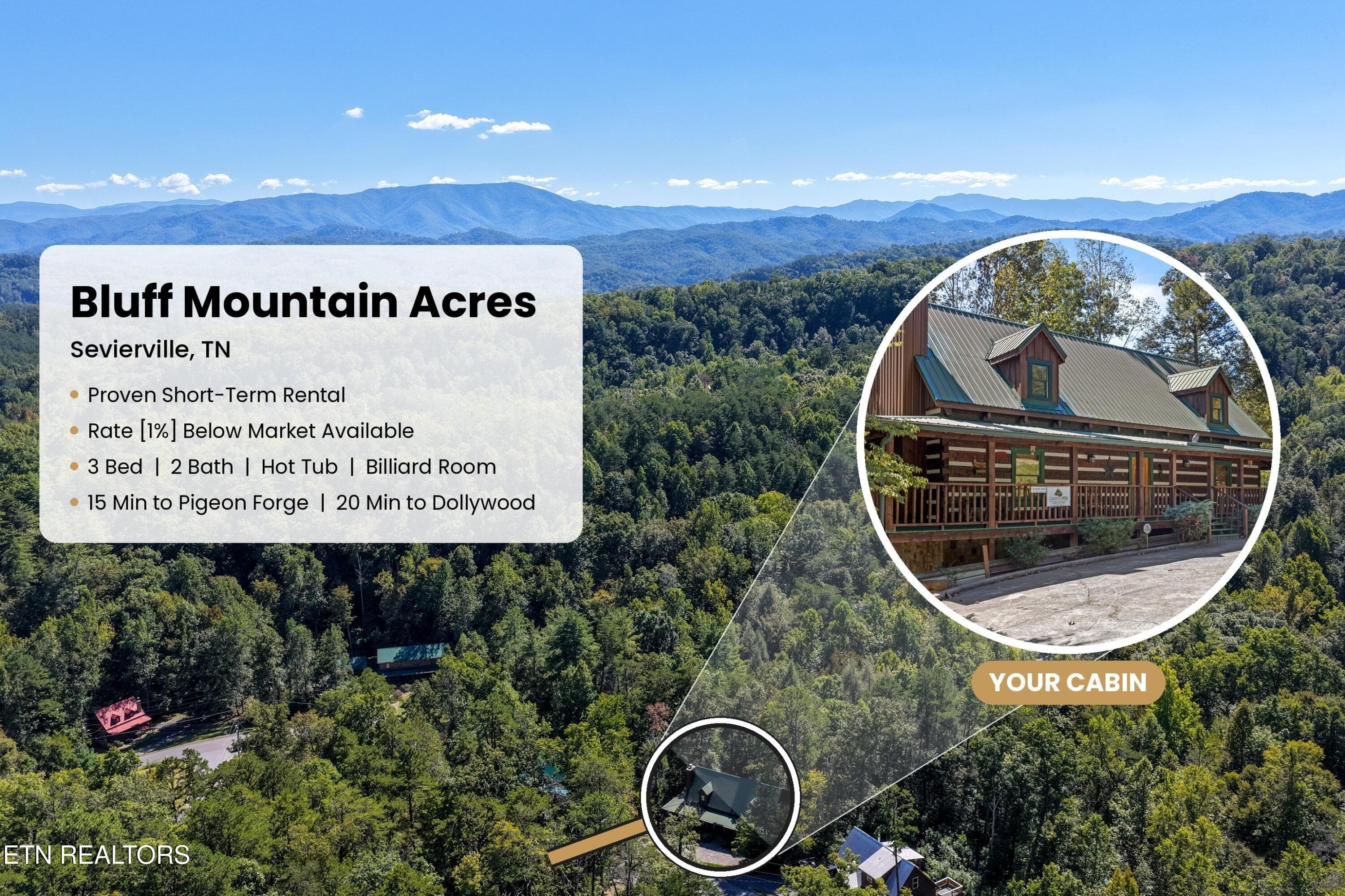 1515_Bluff_Ridge_Feature_Sheet - 1515 Bluff Ridge Rd, Sevierville, TN 37876, Sevierville