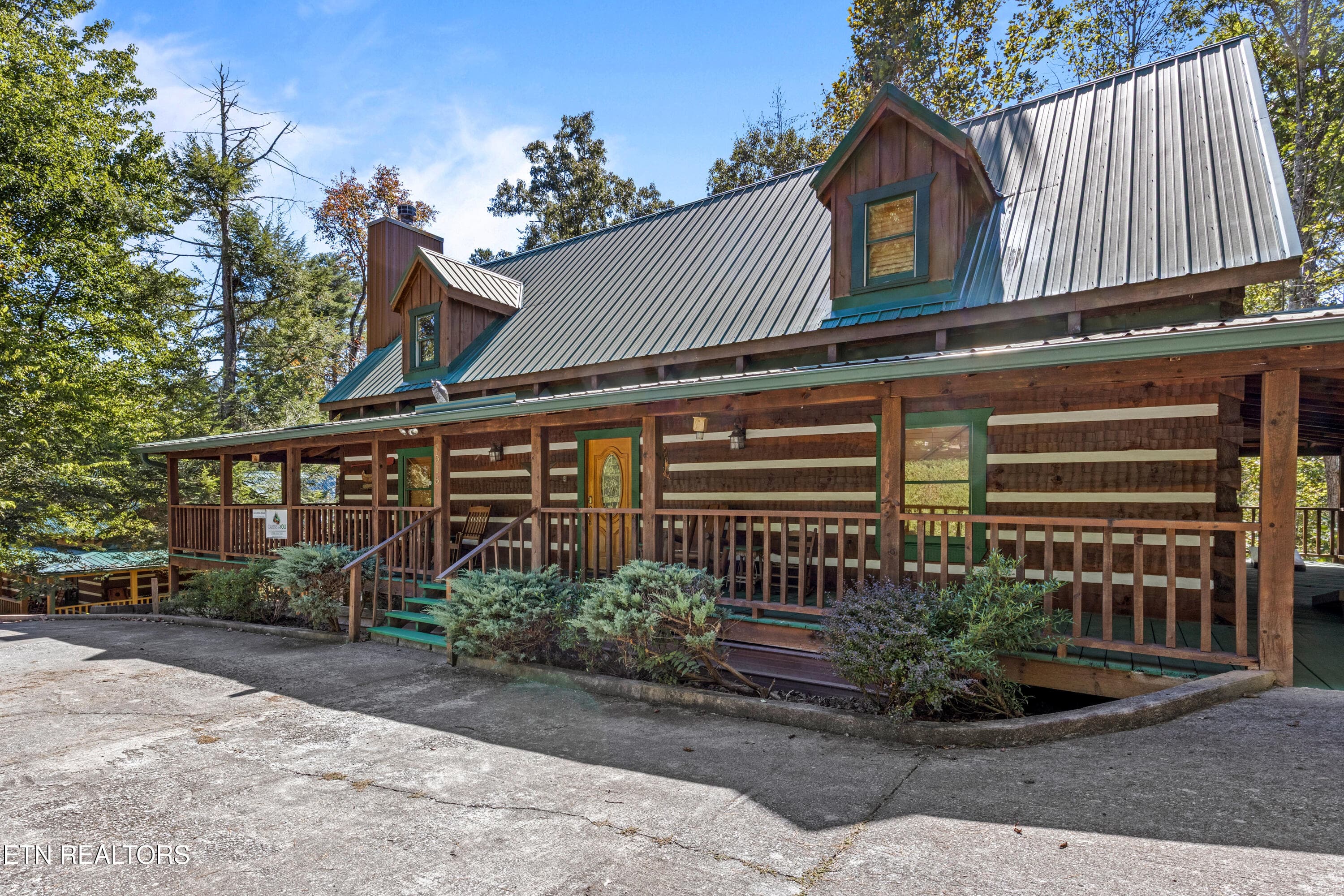 Bluff-4 - 1515 Bluff Ridge Rd, Sevierville, TN 37876, Sevierville