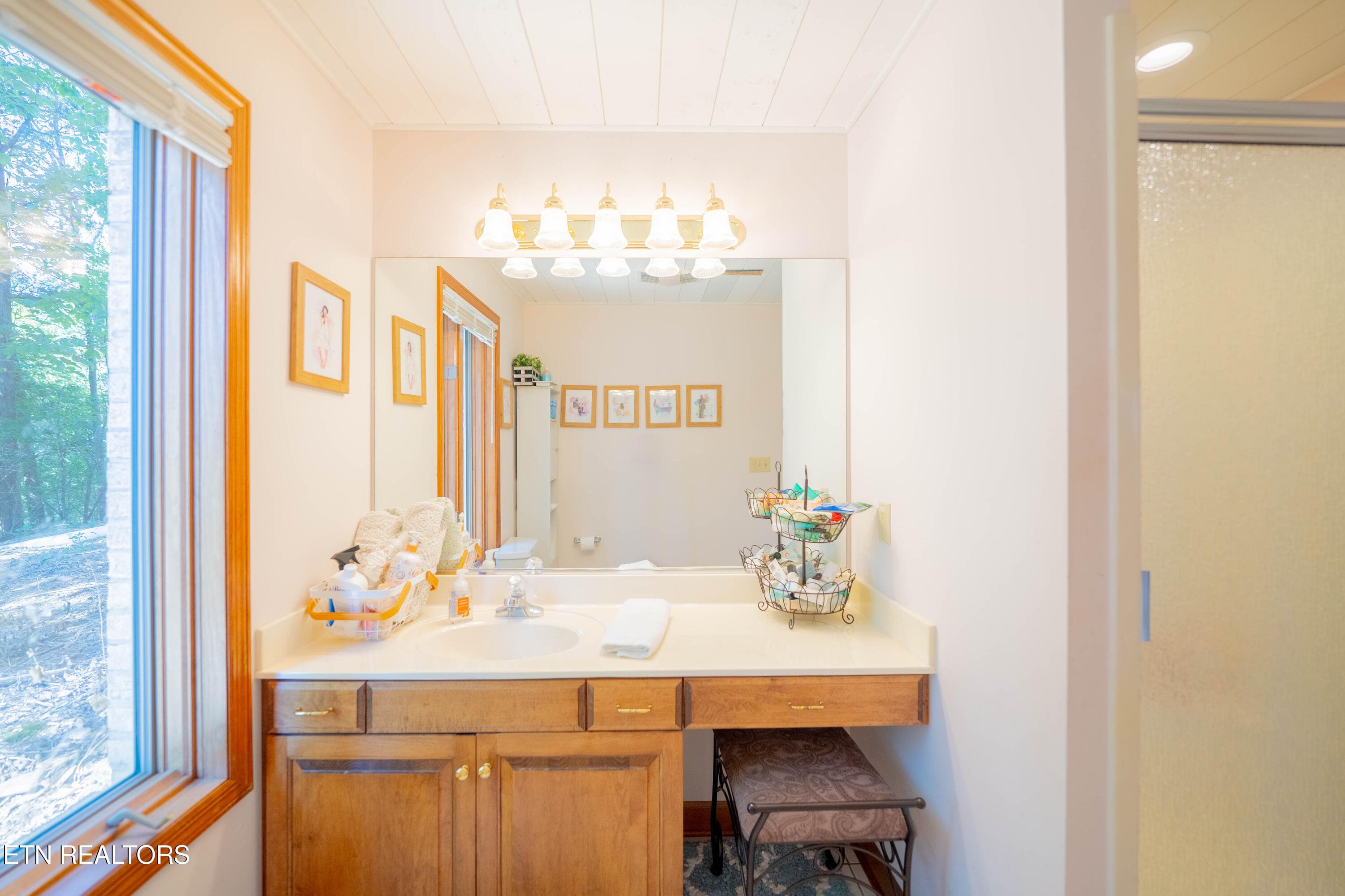 3rd Full Bathroom 310 Teague Lane - 306 & 310 Teague Lane, Sevierville, TN 37862, Sevierville