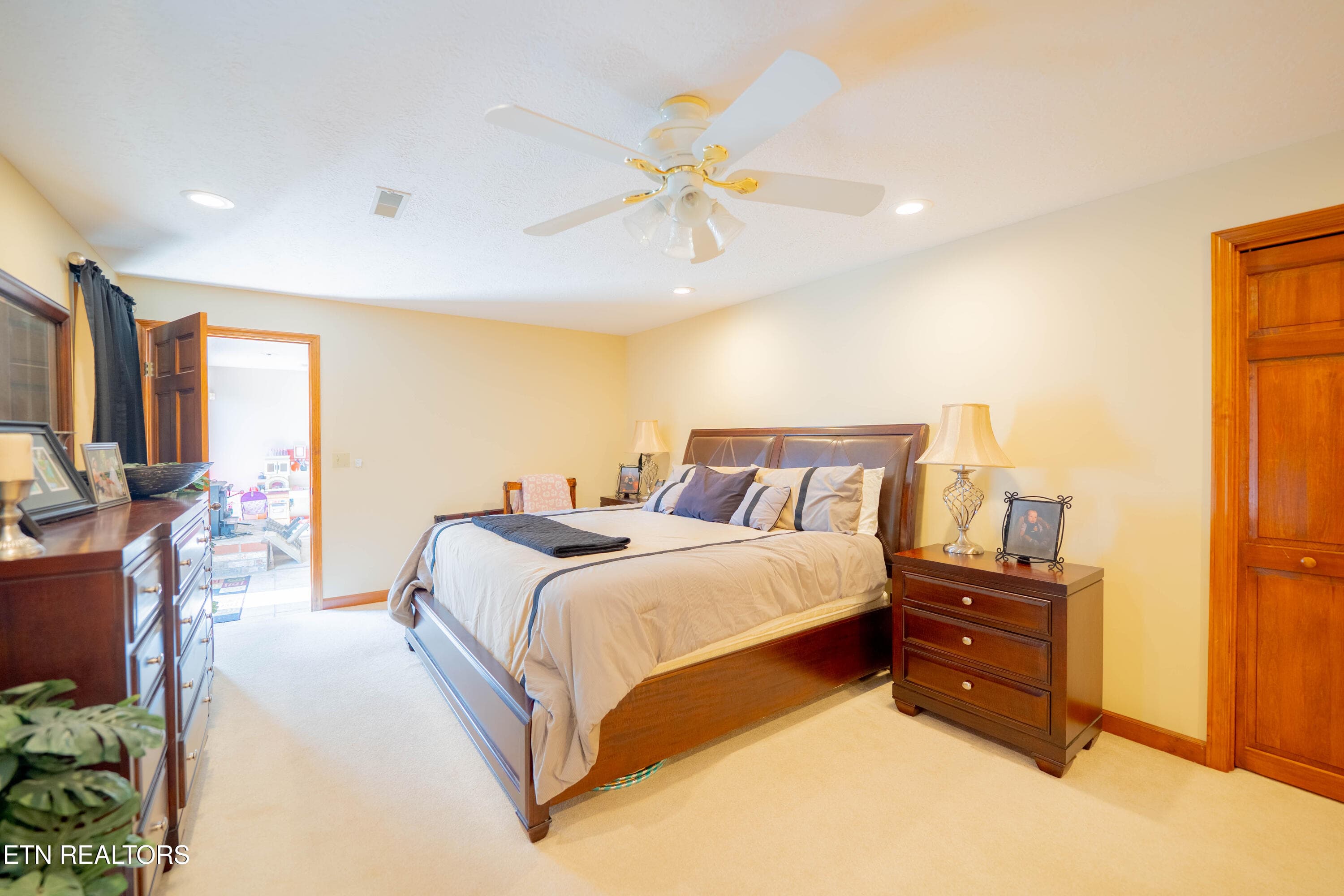 5th Bedroom 310 Teague Lane - 306 & 310 Teague Lane, Sevierville, TN 37862, Sevierville
