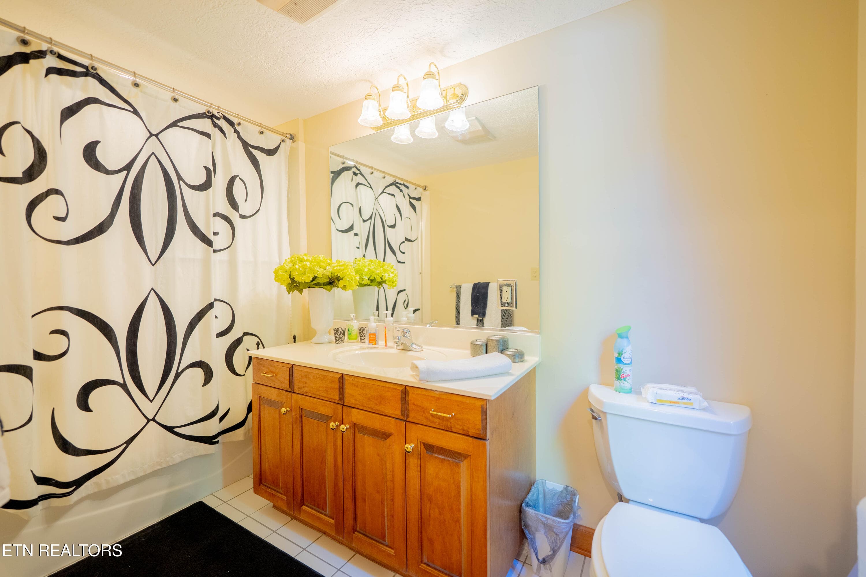 4th Full Bathroom 310 Teague Lane - 306 & 310 Teague Lane, Sevierville, TN 37862, Sevierville