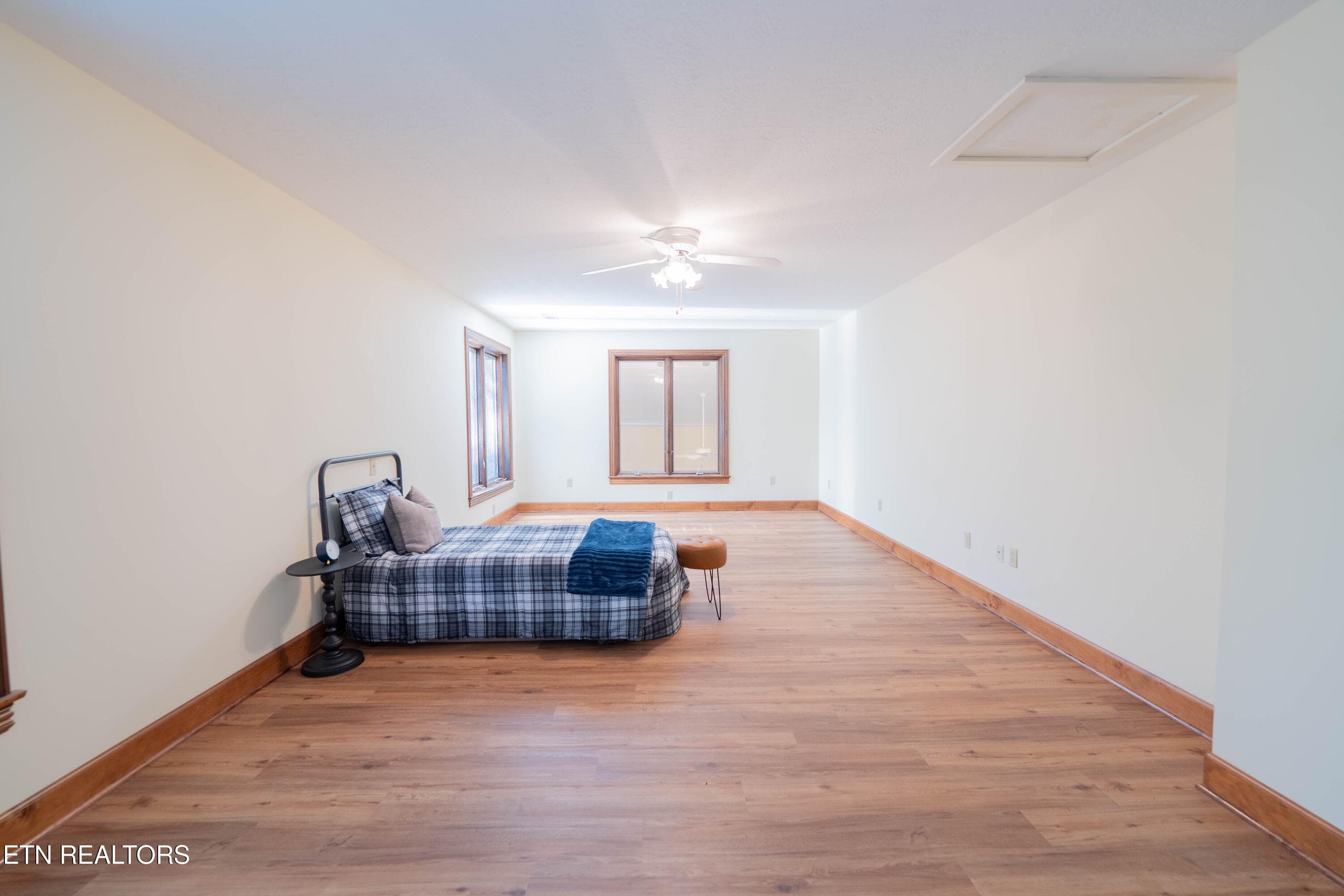 3rd Bedroom 306 Teague Lane - 306 & 310 Teague Lane, Sevierville, TN 37862, Sevierville