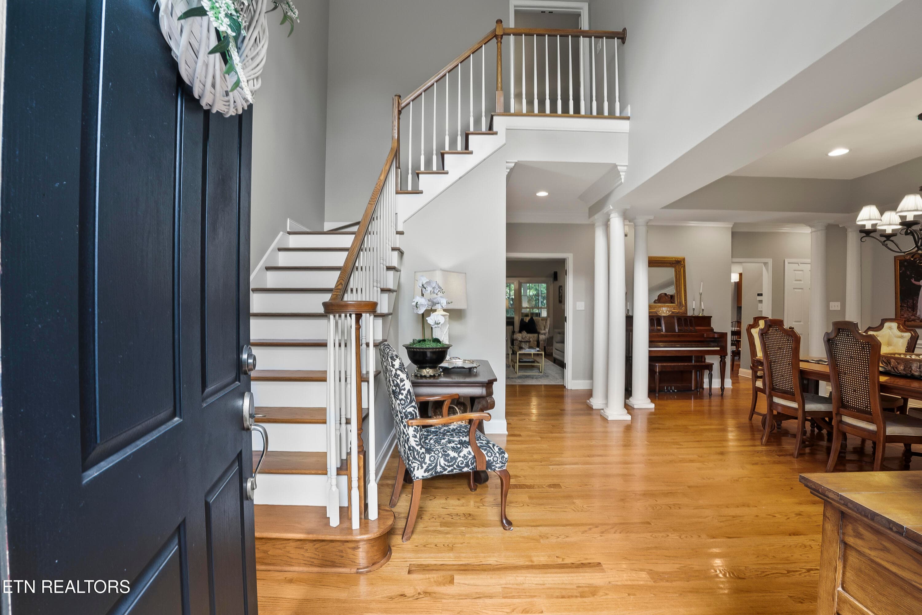 Foyer - 12715 Pepperwood Lane, Knoxville, TN 37934, Knoxville