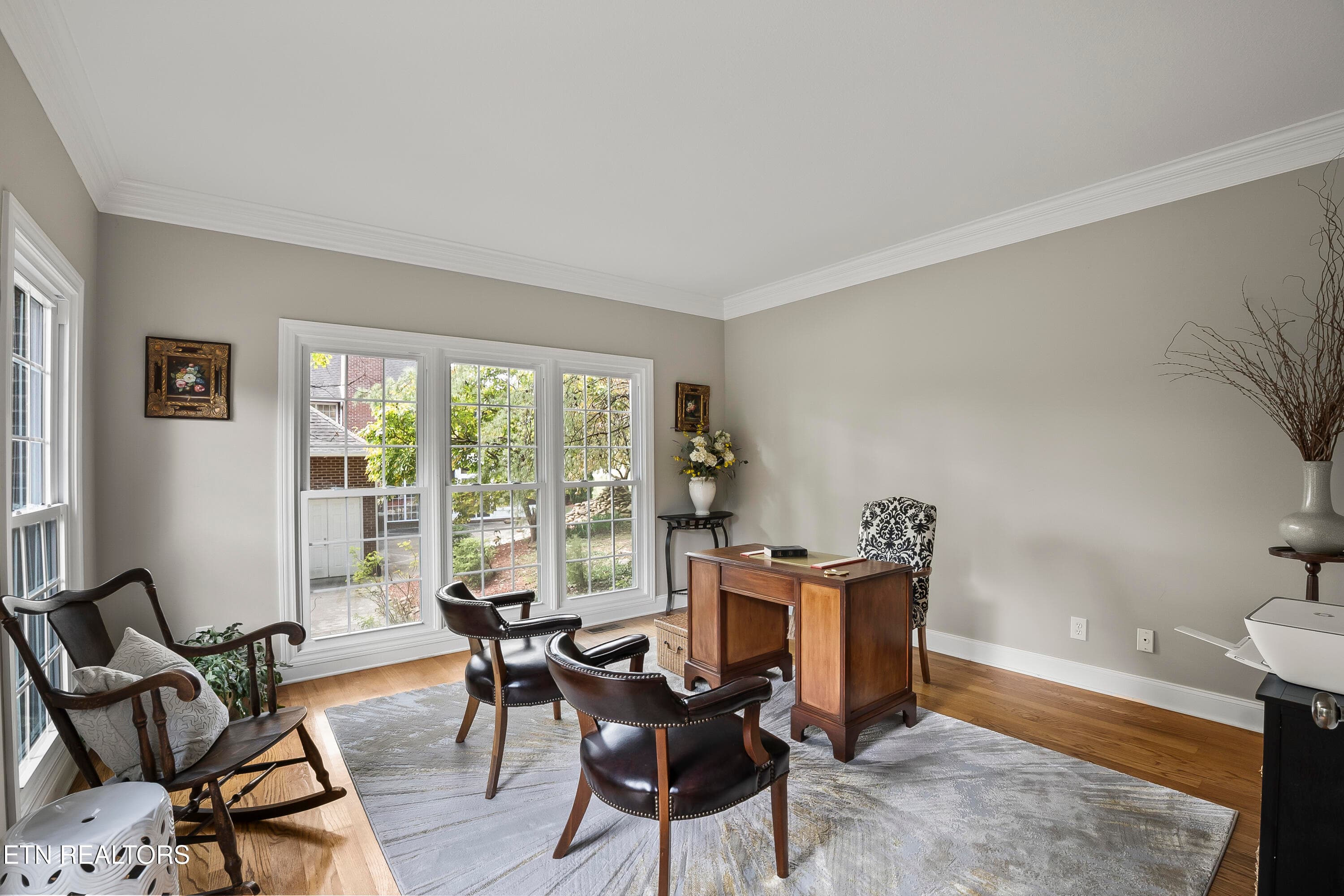 Office - 12715 Pepperwood Lane, Knoxville, TN 37934, Knoxville