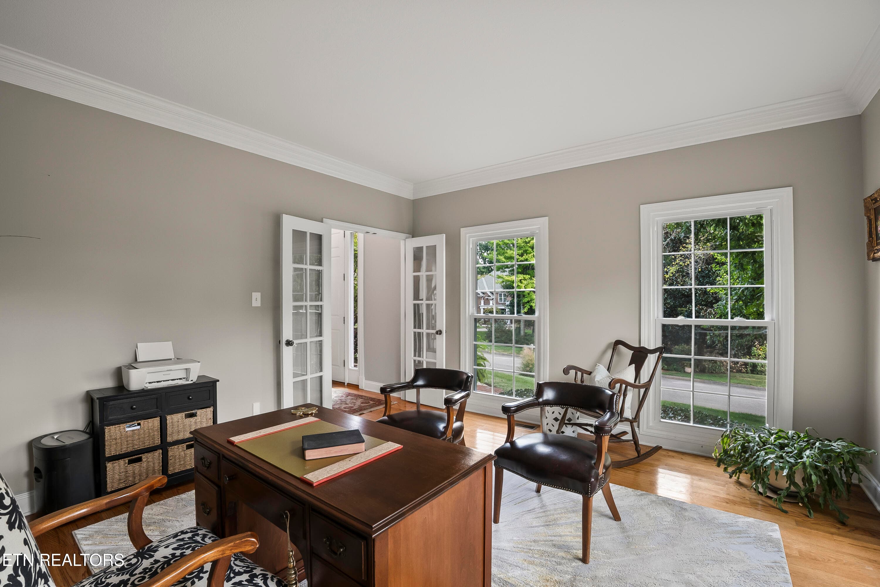Office - 12715 Pepperwood Lane, Knoxville, TN 37934, Knoxville