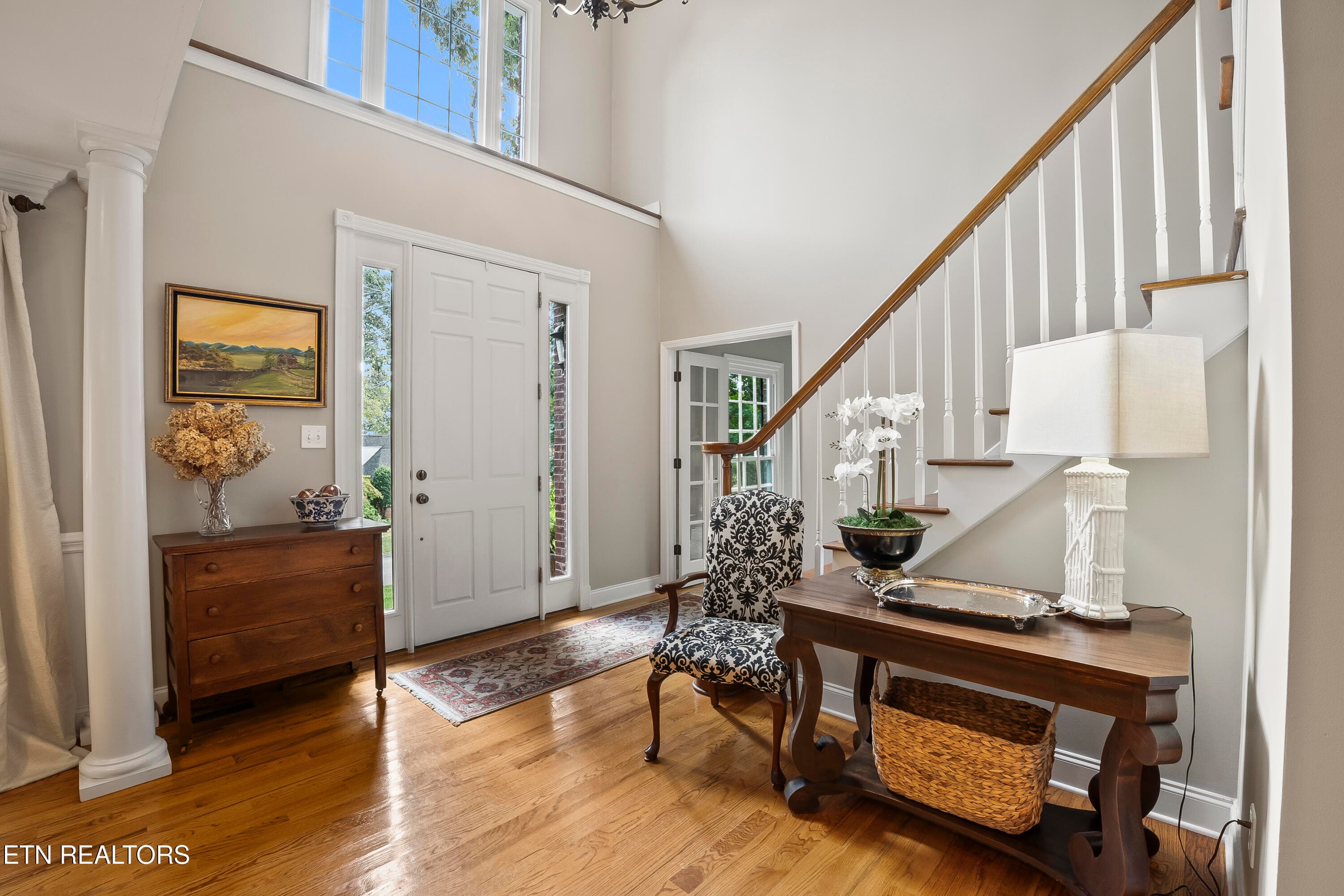 Foyer - 12715 Pepperwood Lane, Knoxville, TN 37934, Knoxville