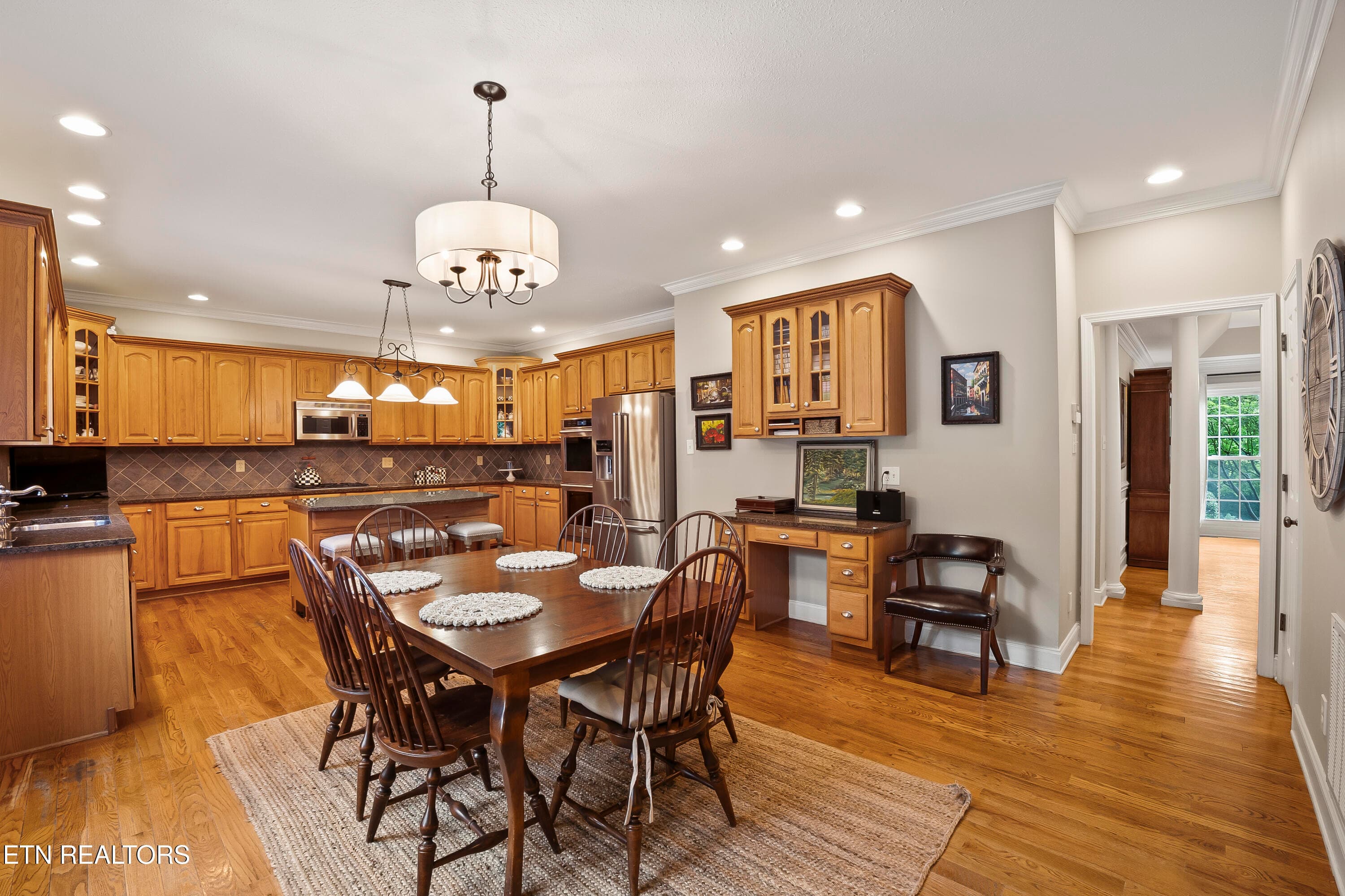 Kitchen - 12715 Pepperwood Lane, Knoxville, TN 37934, Knoxville