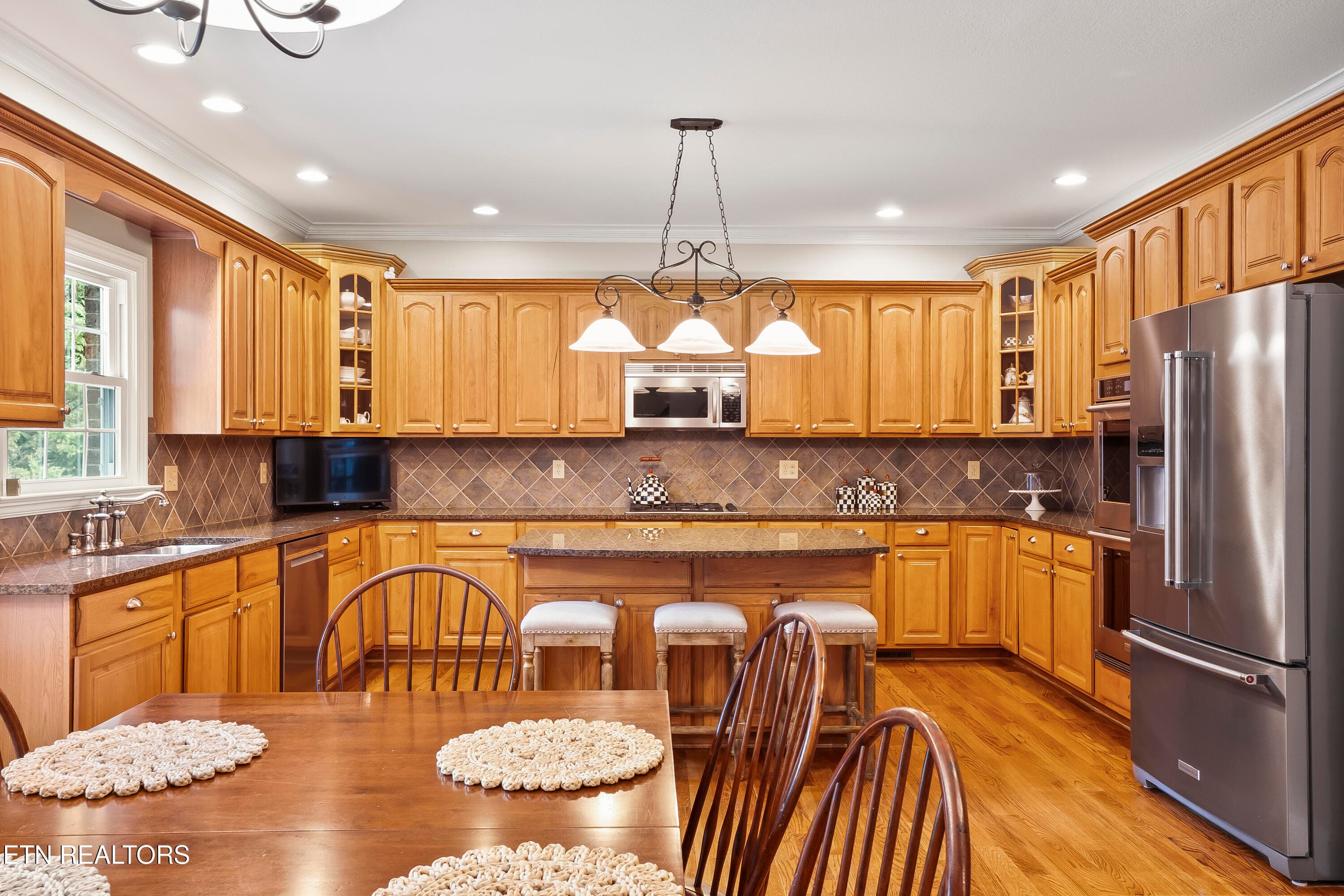 Kitchen - 12715 Pepperwood Lane, Knoxville, TN 37934, Knoxville