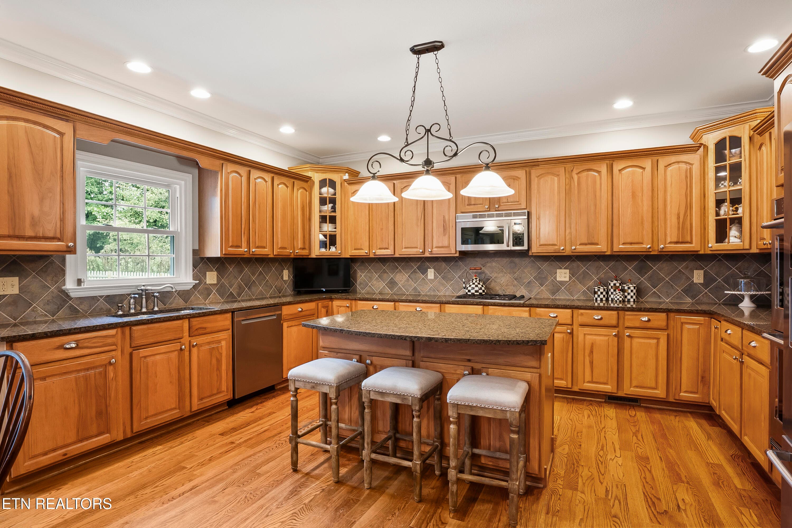 Kitchen - 12715 Pepperwood Lane, Knoxville, TN 37934, Knoxville
