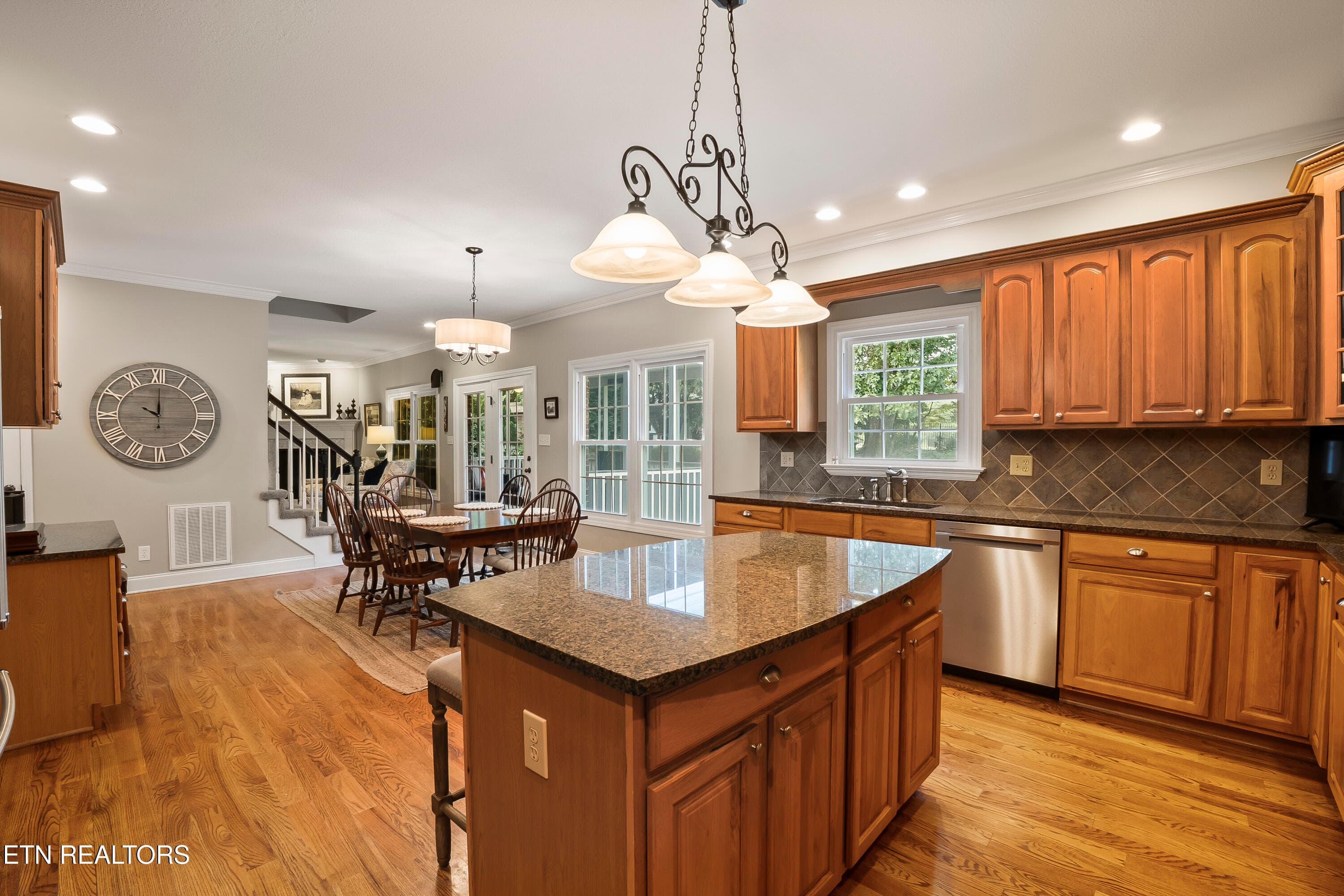 Kitchen - 12715 Pepperwood Lane, Knoxville, TN 37934, Knoxville