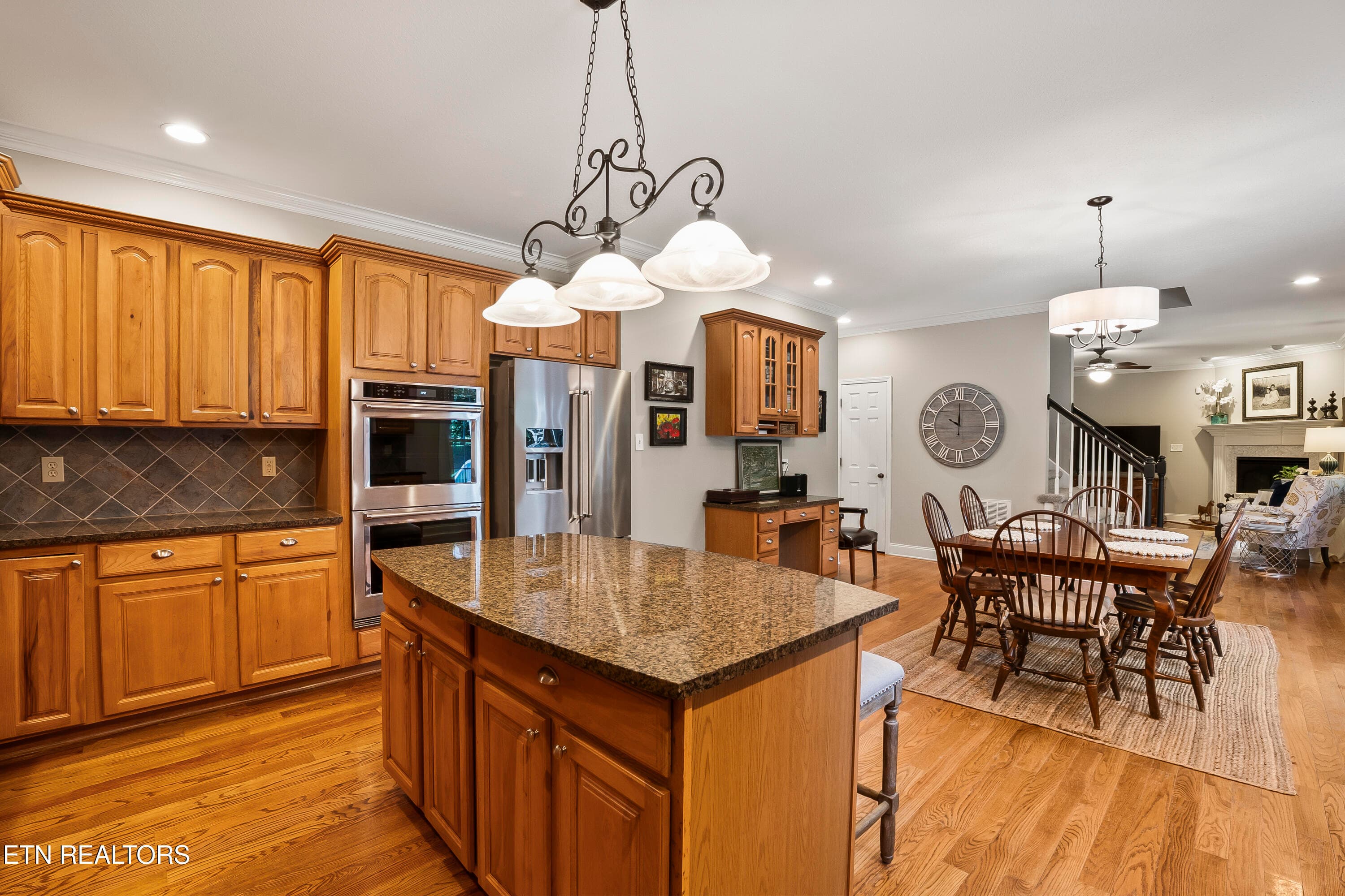 Kitchen - 12715 Pepperwood Lane, Knoxville, TN 37934, Knoxville