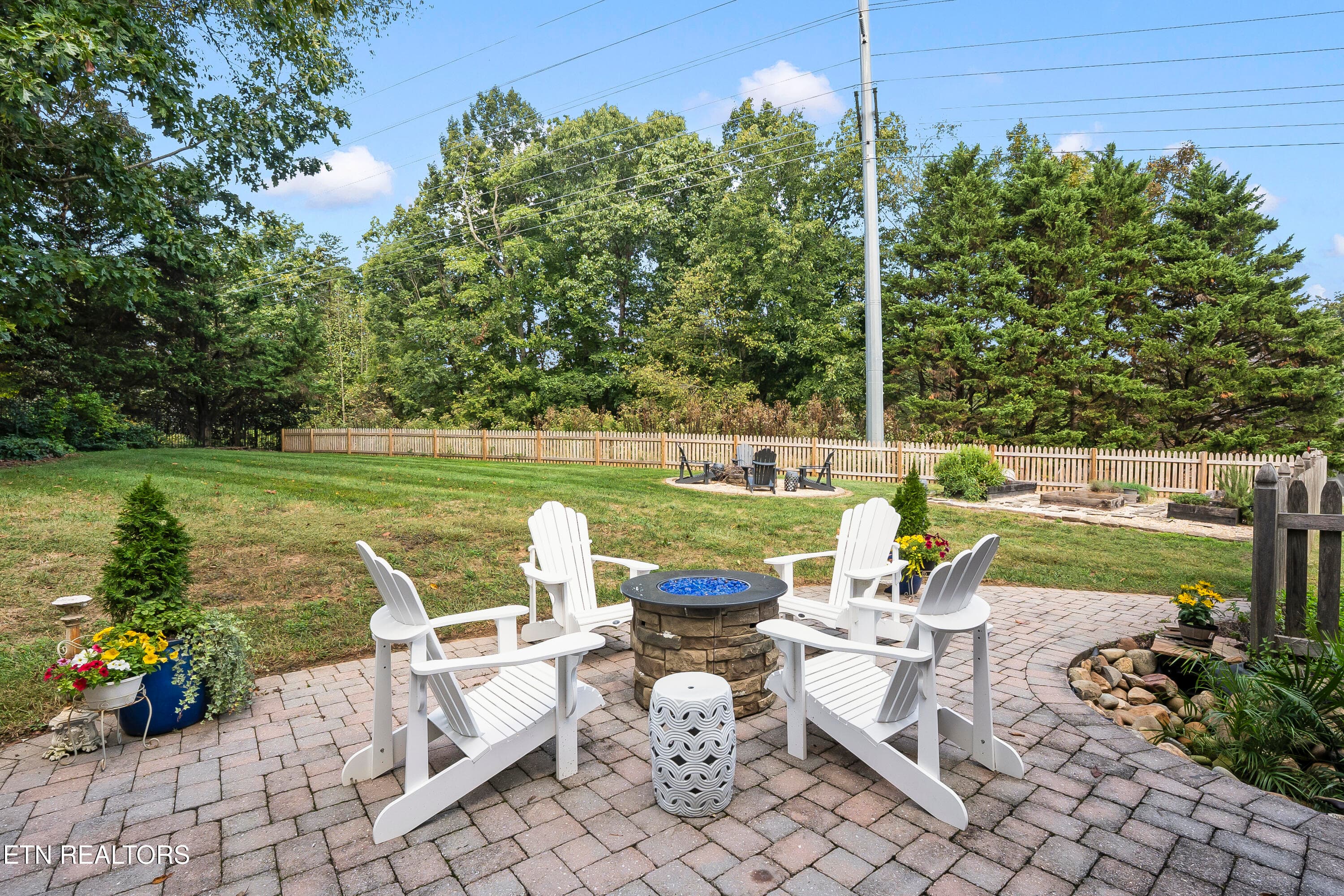 Patio - 12715 Pepperwood Lane, Knoxville, TN 37934, Knoxville