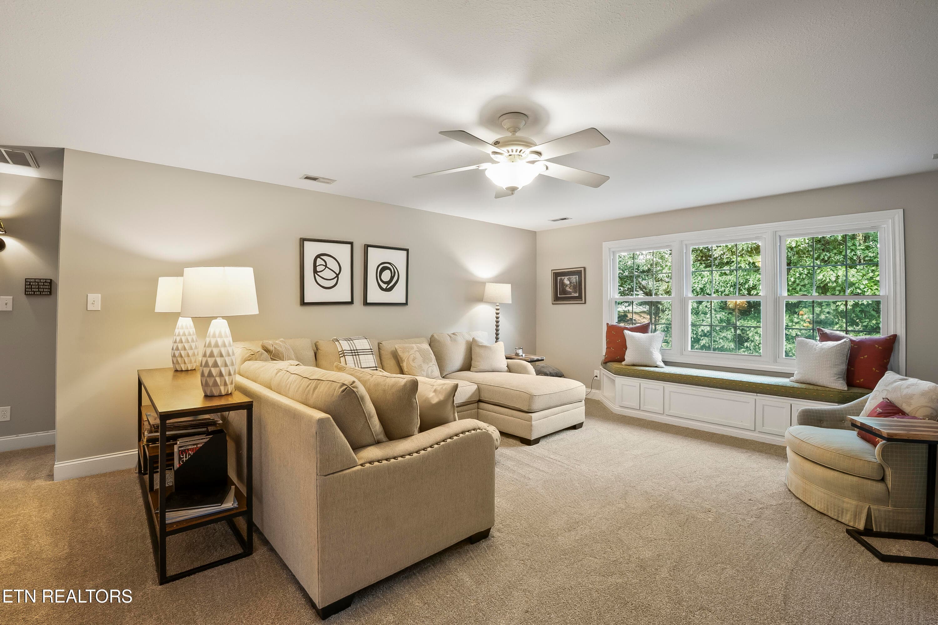 Bonus Room - 12715 Pepperwood Lane, Knoxville, TN 37934, Knoxville