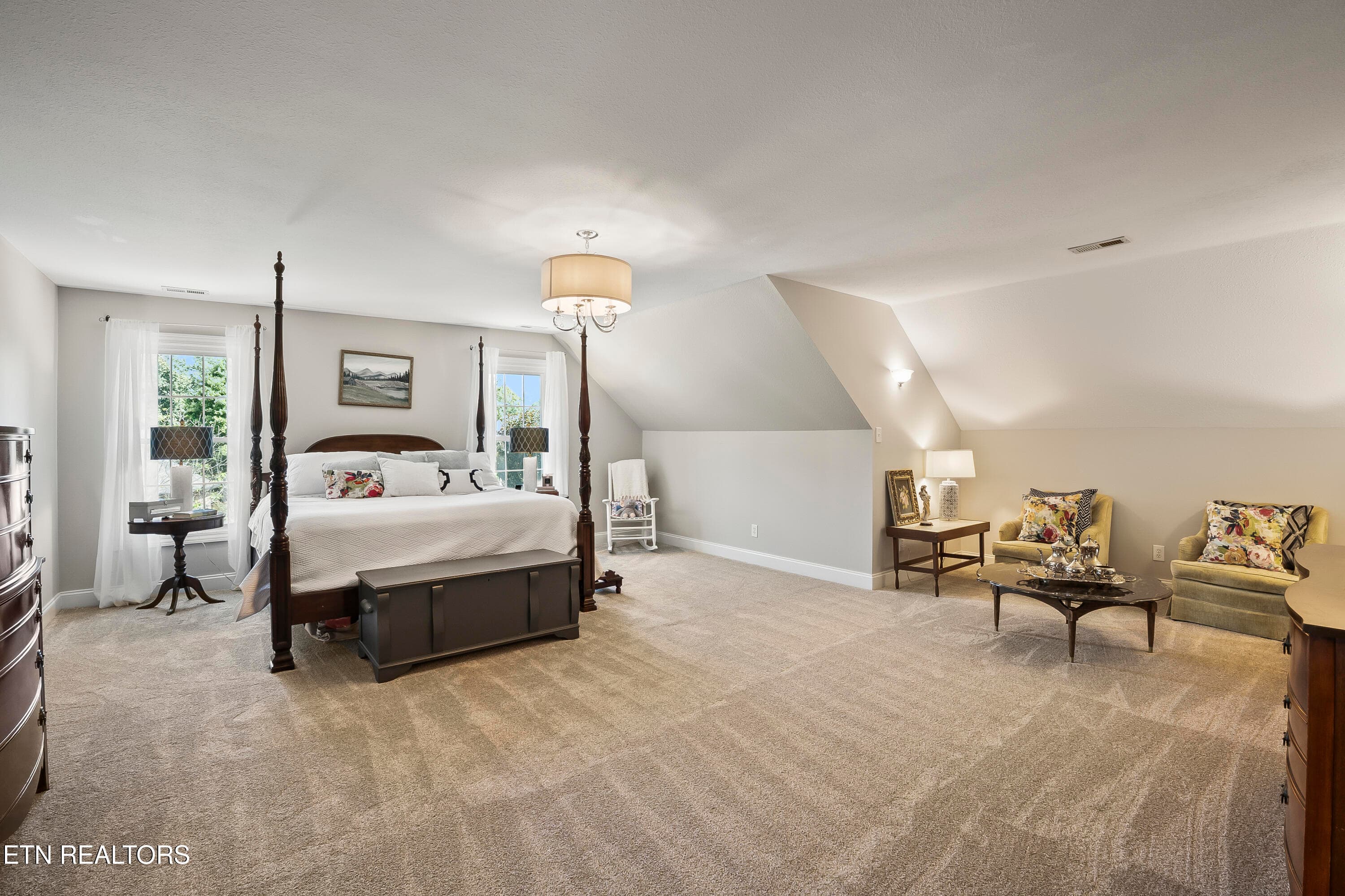 Primary Suite - 12715 Pepperwood Lane, Knoxville, TN 37934, Knoxville