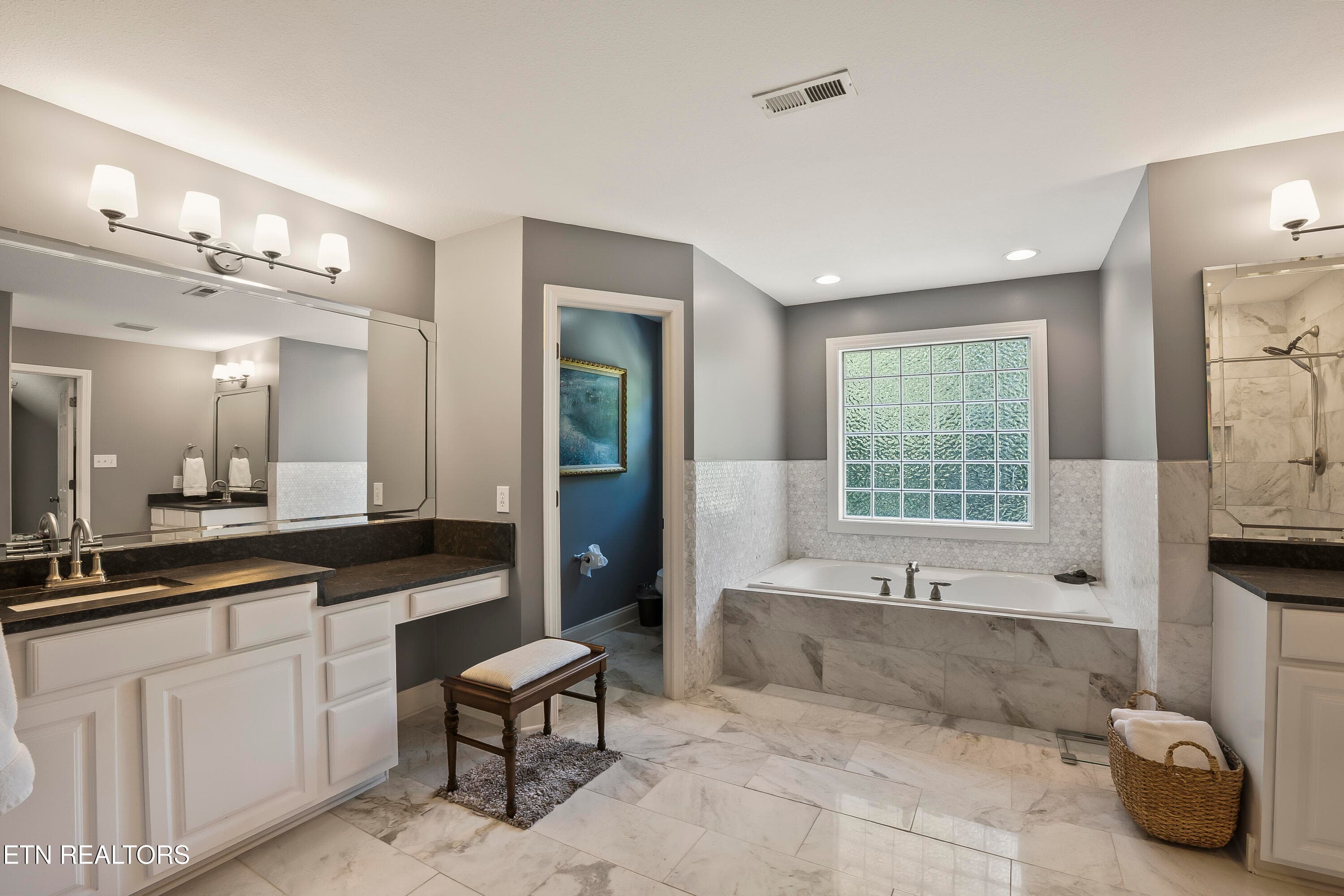 Primary Bathroom - 12715 Pepperwood Lane, Knoxville, TN 37934, Knoxville