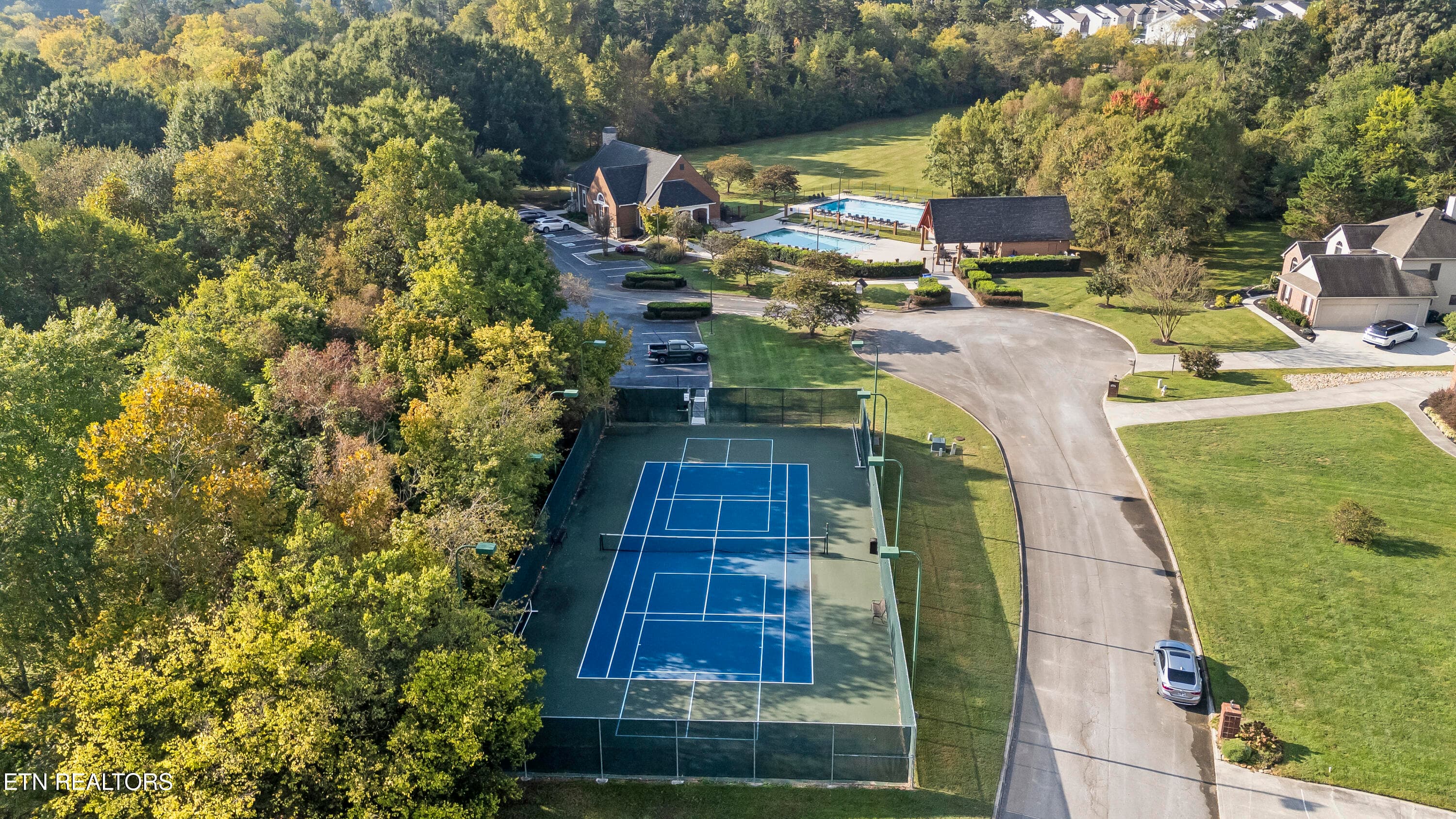 Fox Run Community Amenities - 12715 Pepperwood Lane, Knoxville, TN 37934, Knoxville