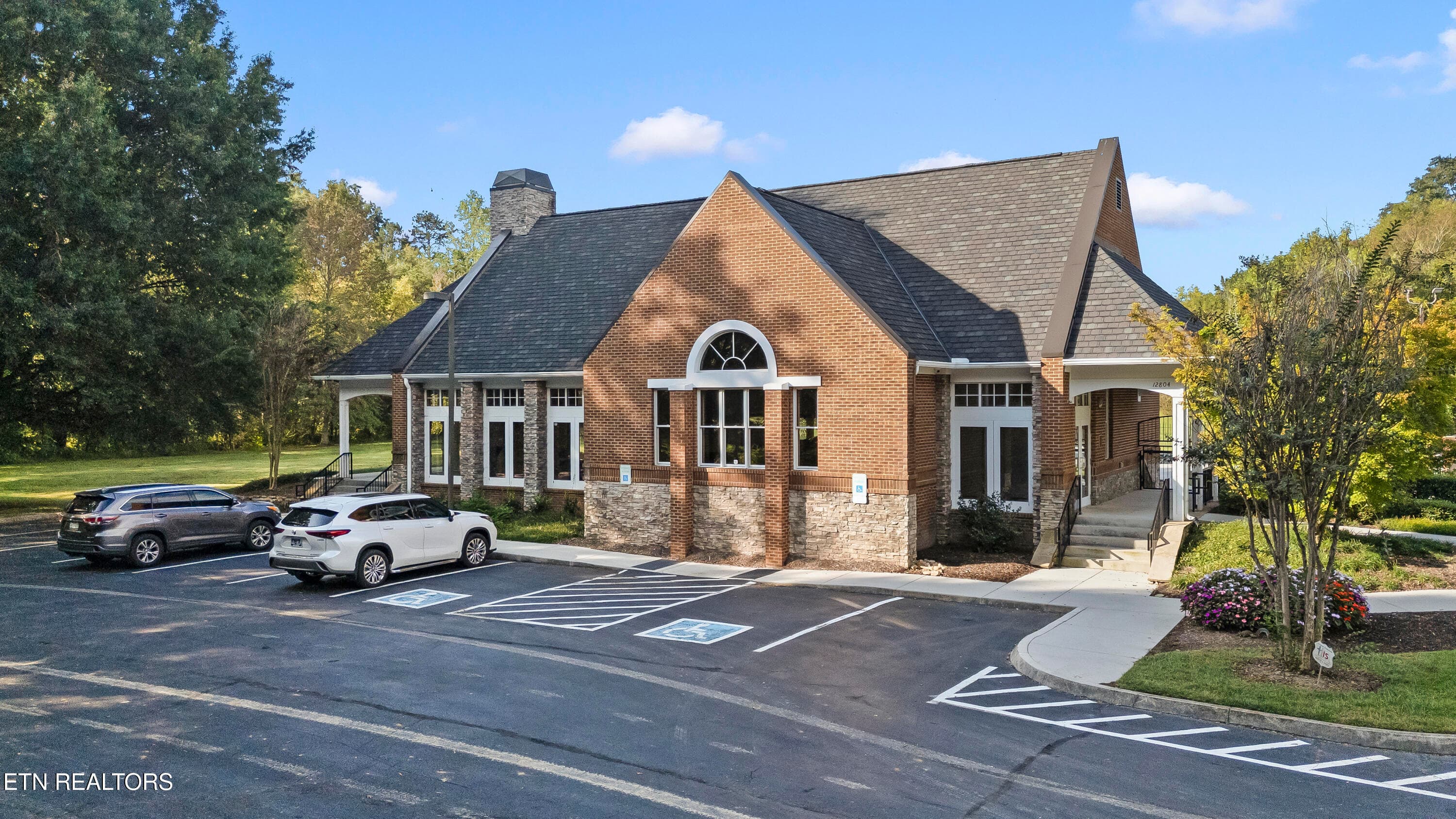 Fox Run Clubhouse - 12715 Pepperwood Lane, Knoxville, TN 37934, Knoxville