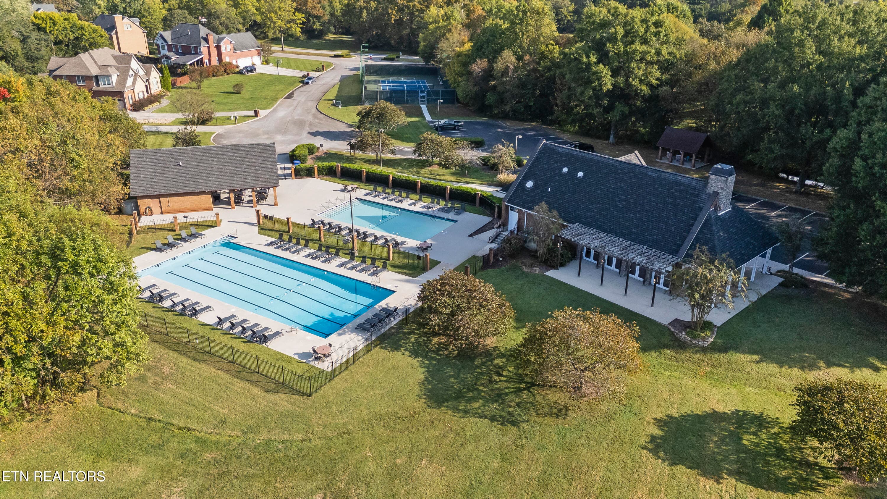 Fox Run Community Amenities - 12715 Pepperwood Lane, Knoxville, TN 37934, Knoxville
