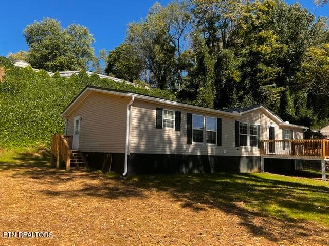 134 Hollow Lane, Caryville, TN 37714