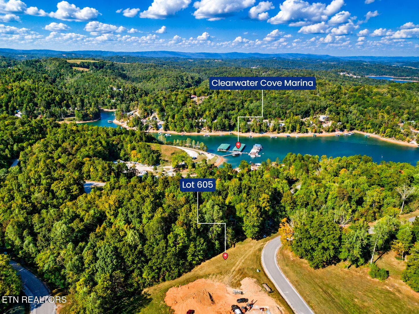 IMG_7613 - Lot 605 Two Rivers Lane, LaFollette, TN 37766, LaFollette