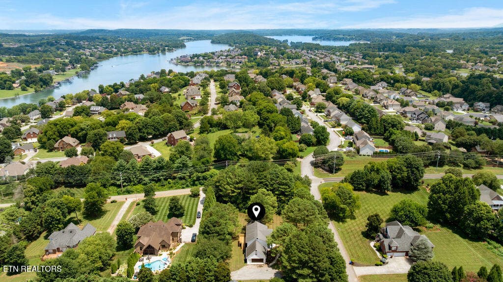 DJI_0105 - 12801 Peach View Drive, Knoxville, TN 37922, Knoxville