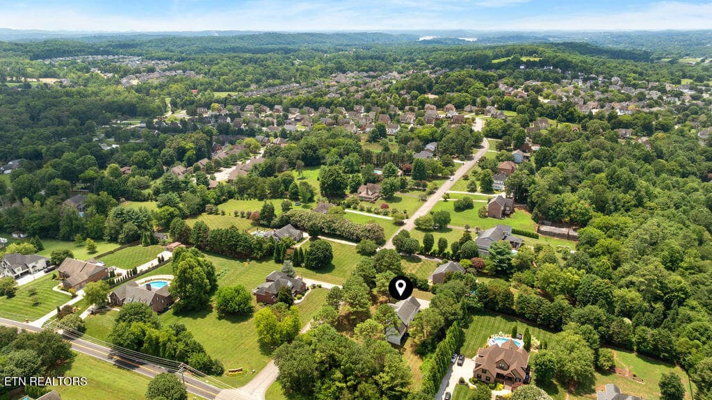 DJI_0116 - 12801 Peach View Drive, Knoxville, TN 37922, Knoxville