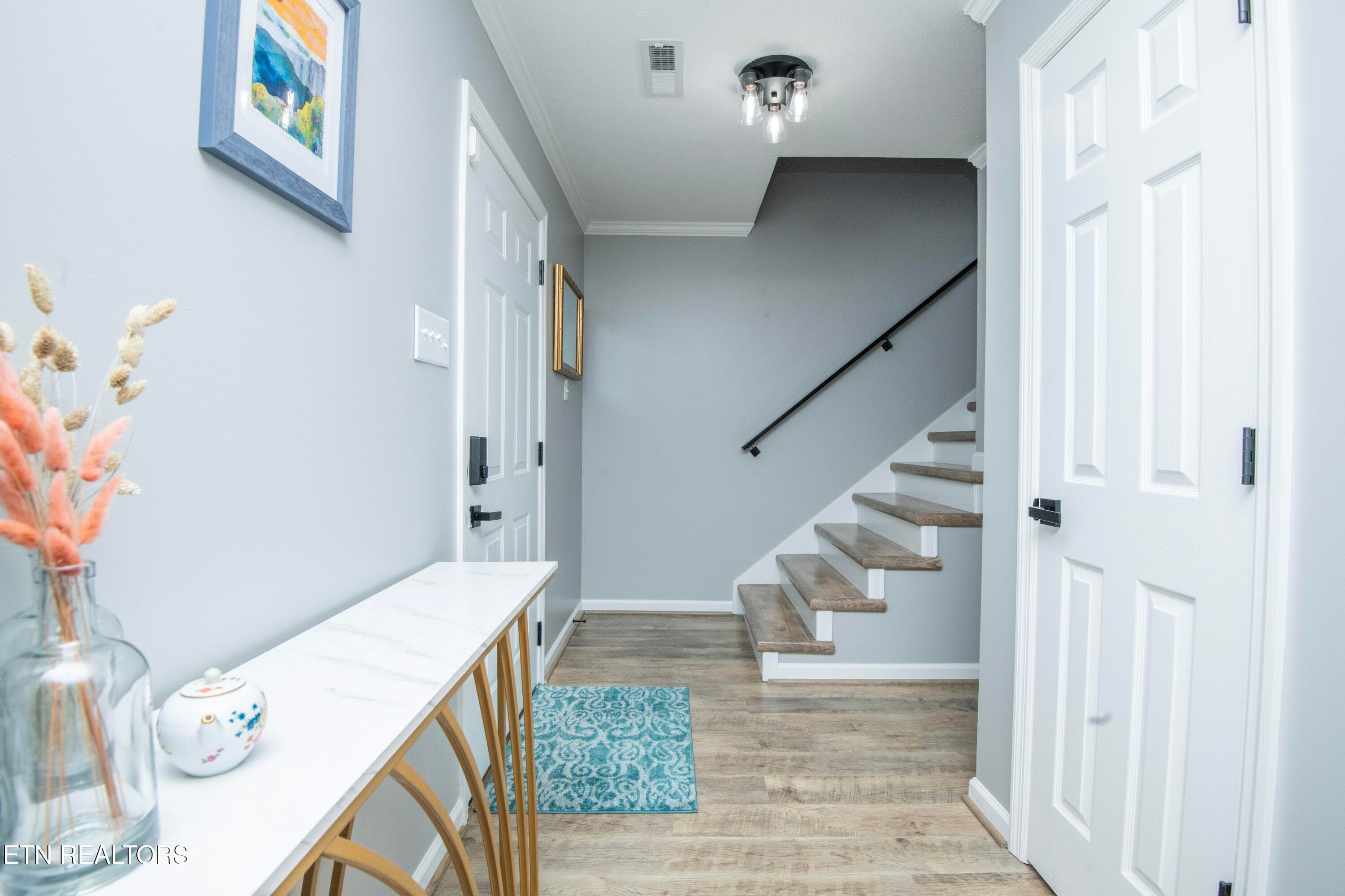 foyer - 11407 Hunters Run Lane, Knoxville, TN 37932, Knoxville