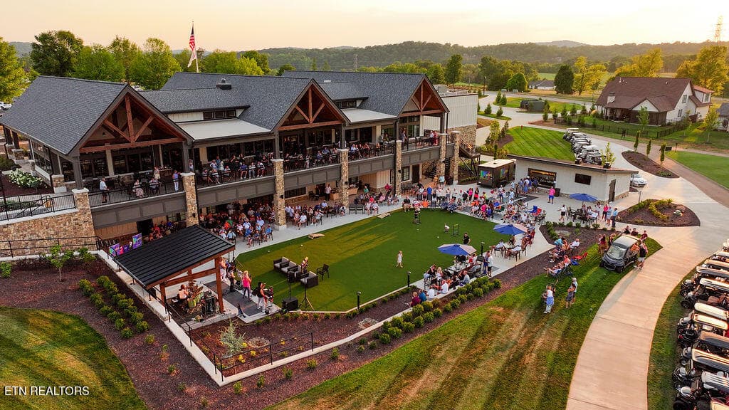 Clubhouse - 337 Flip Flop Way, Loudon, TN 37774, Loudon